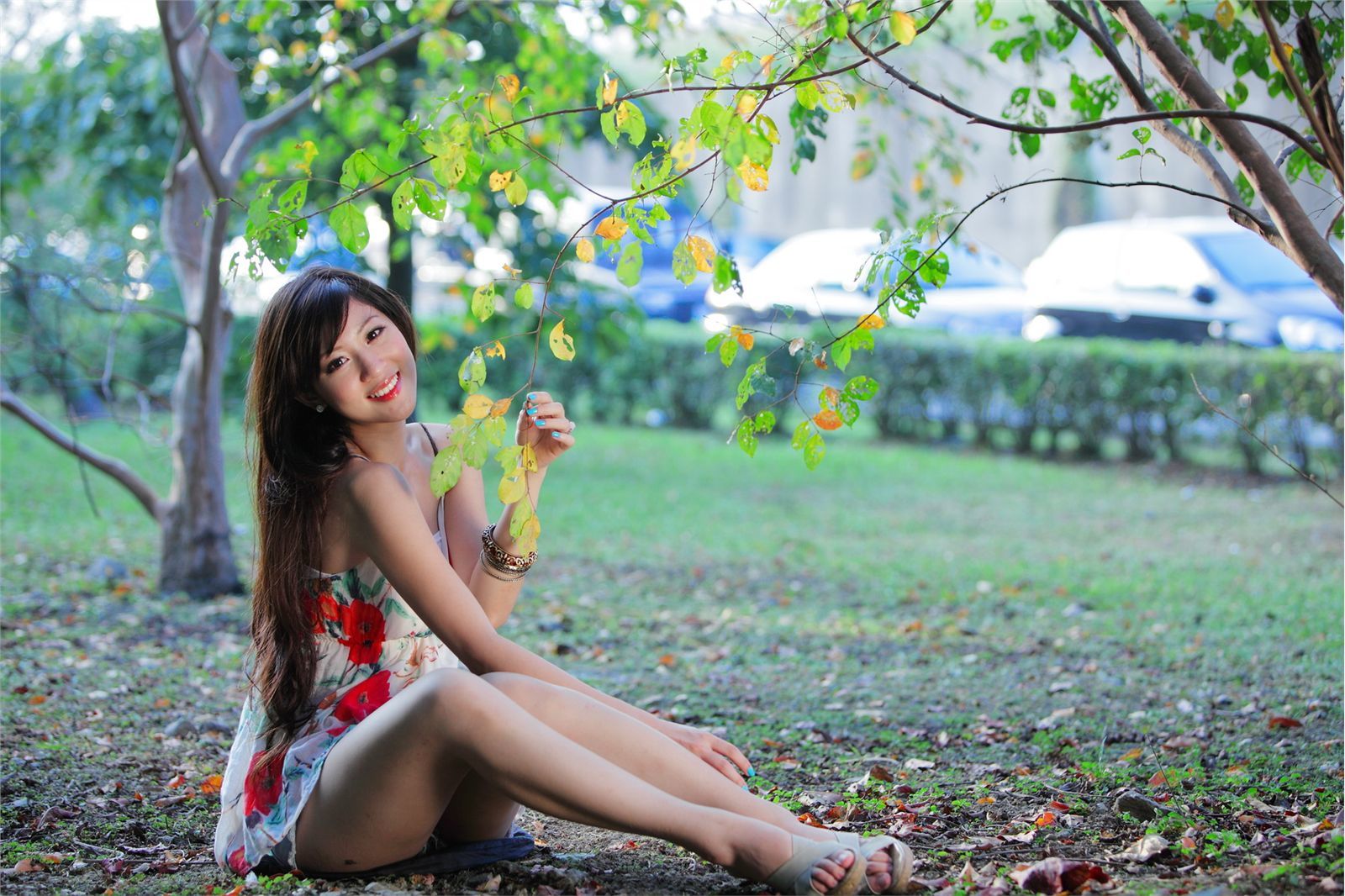 [台湾正妹] 陈韦蓉/韩雨洁《唯美写真图片》~合集系列_第1张