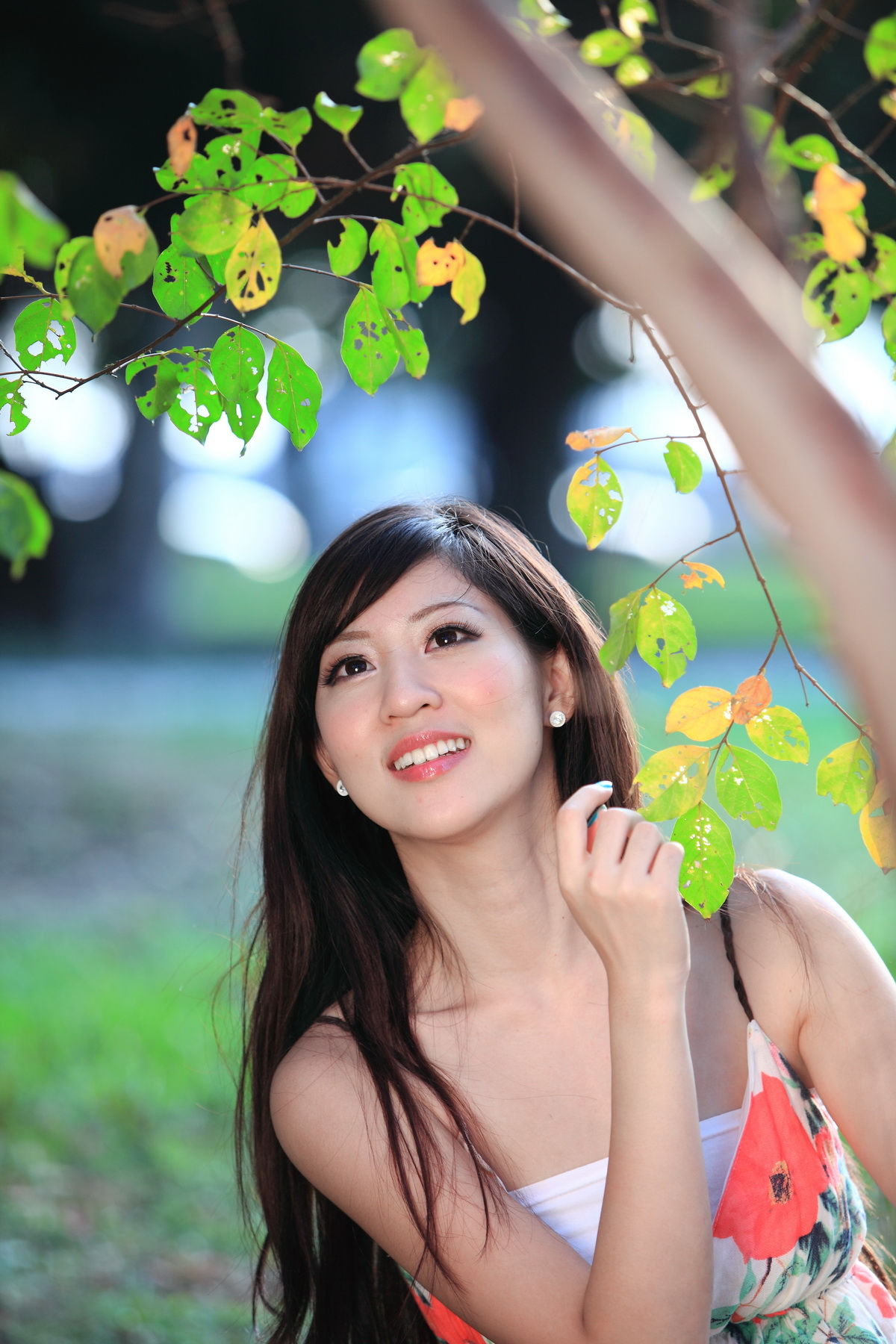 [台湾正妹] 陈韦蓉/韩雨洁《唯美写真图片》~合集系列_第2张