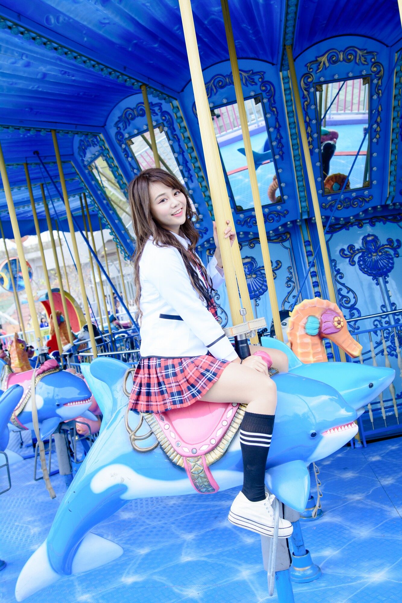 [台湾正妹] Candy孙卉彤 新兒童樂園_第5张