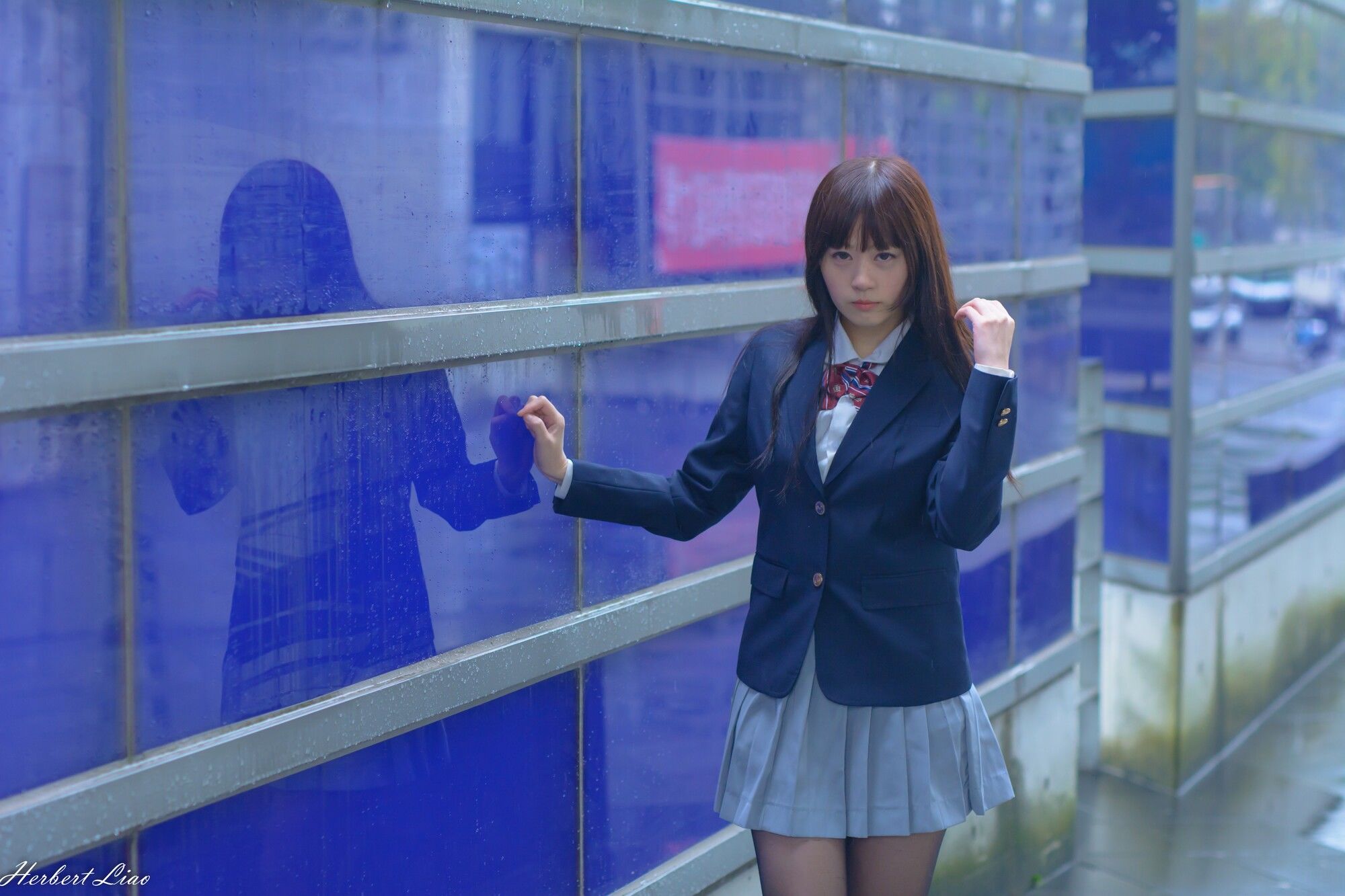 [台湾网红美女] Becky《實踐大學》_第2张