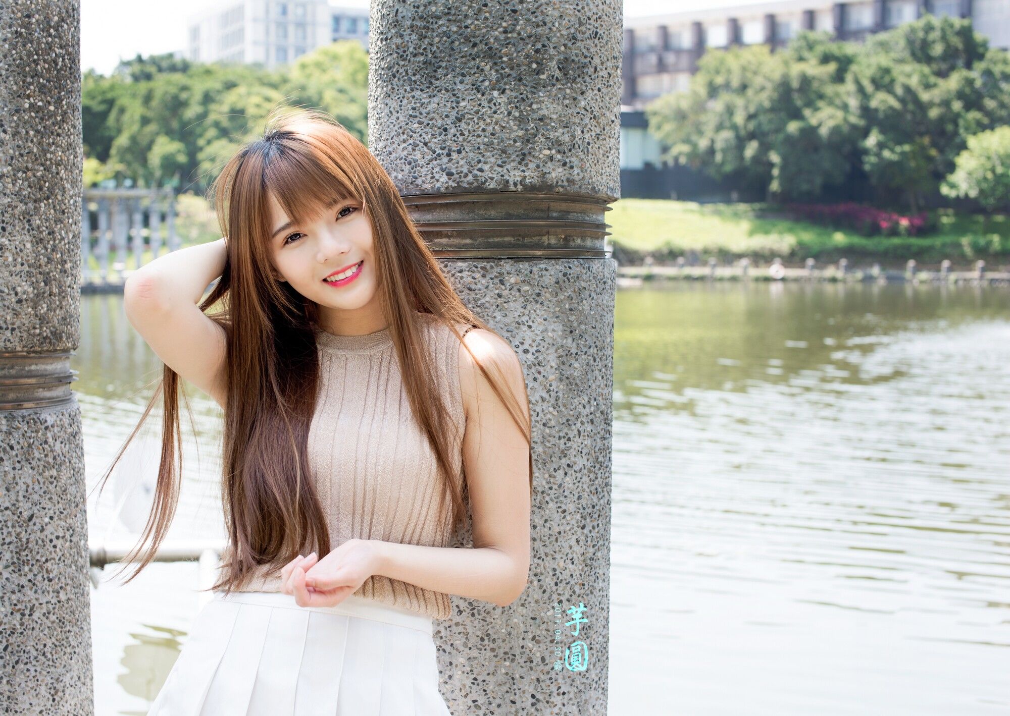 [台湾嫩模] MD芋圓 - 美图合集_第3张