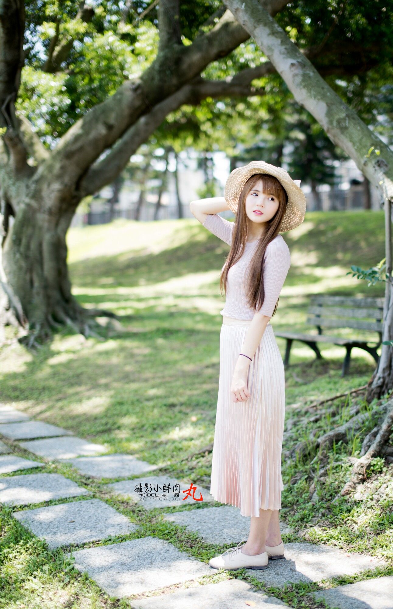 [台湾嫩模] MD芋圓 - 美图合集_第4张