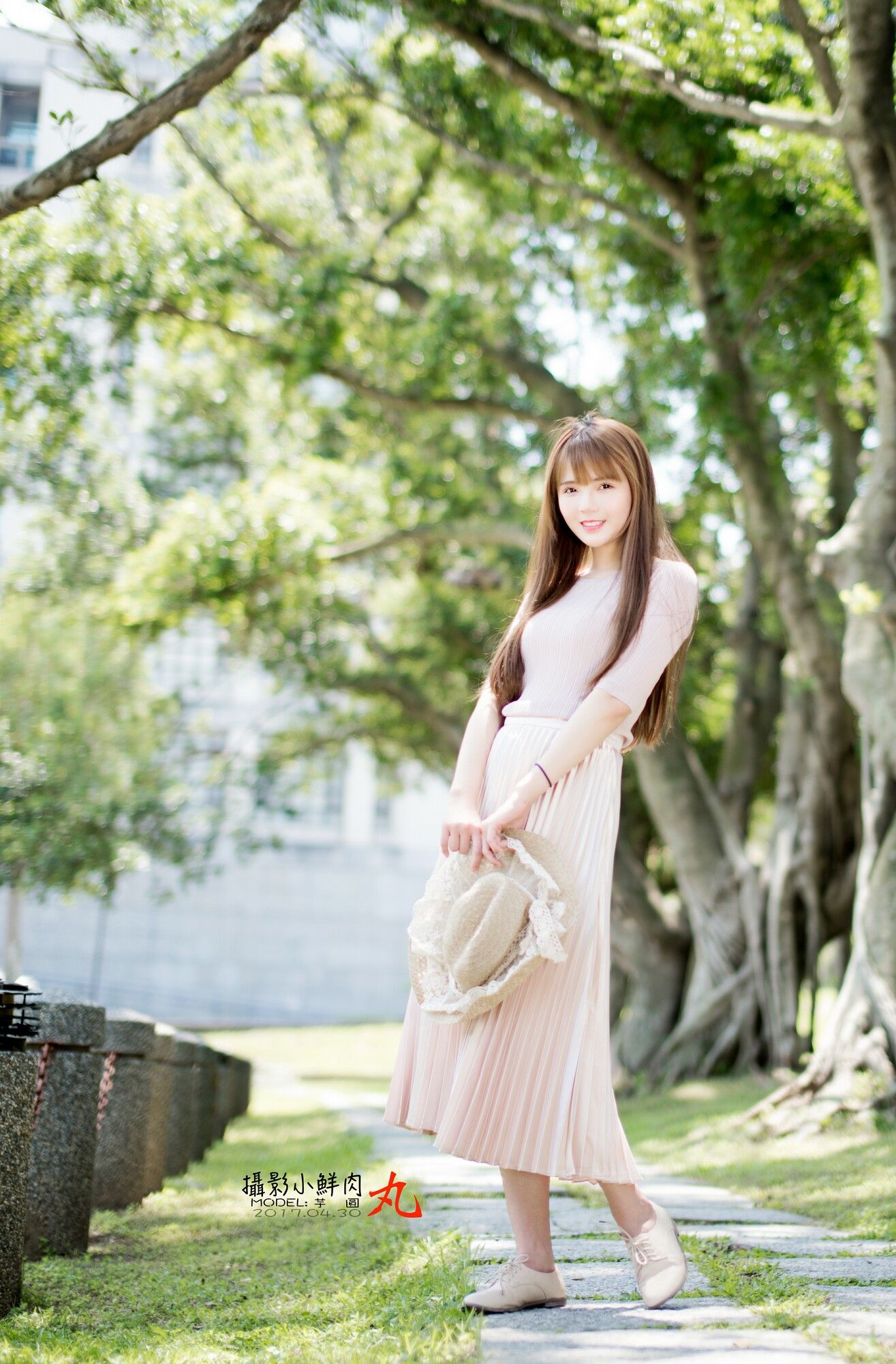 [台湾嫩模] MD芋圓 - 美图合集_第5张