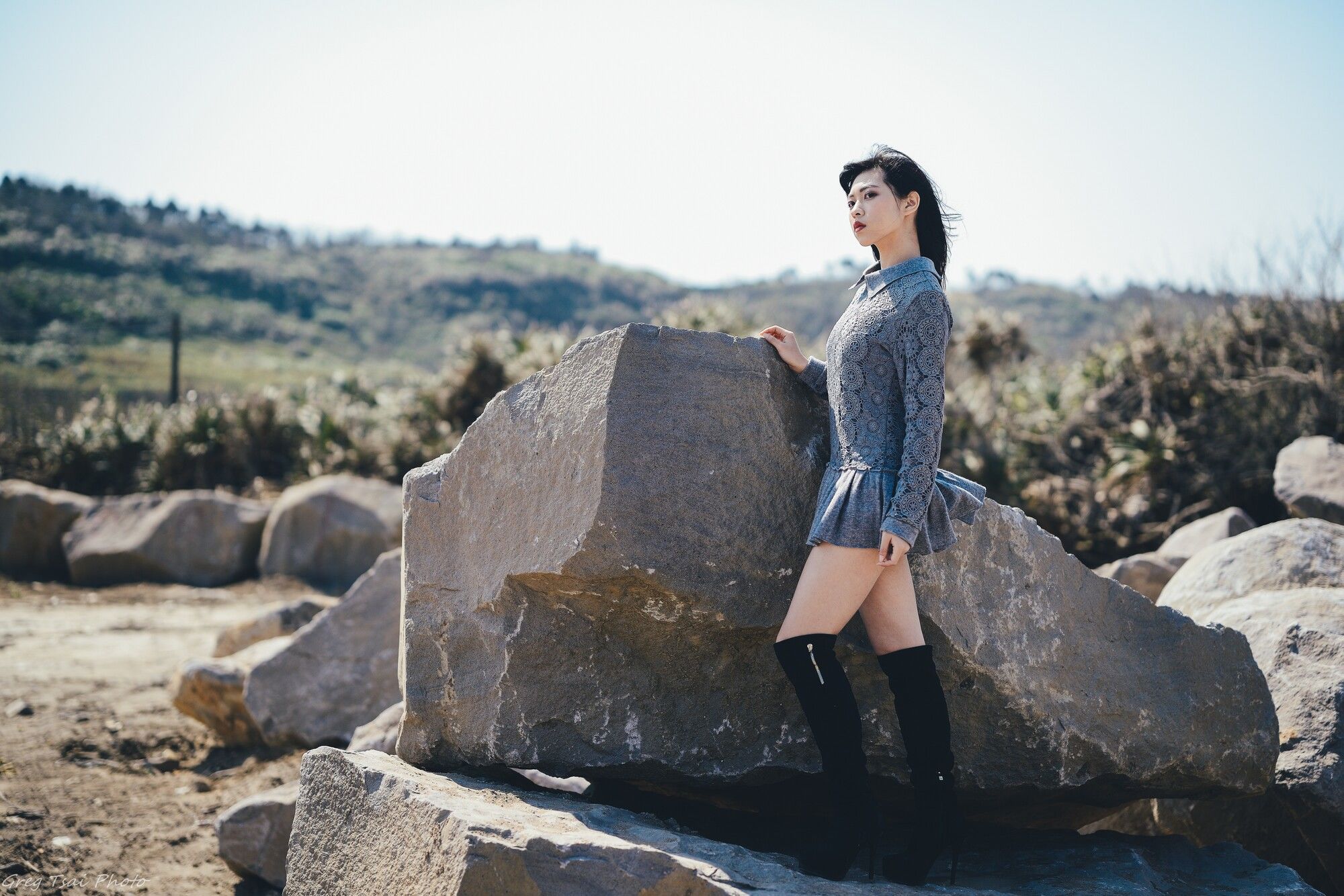 [台湾正妹] Rhonda《林口》_第2张