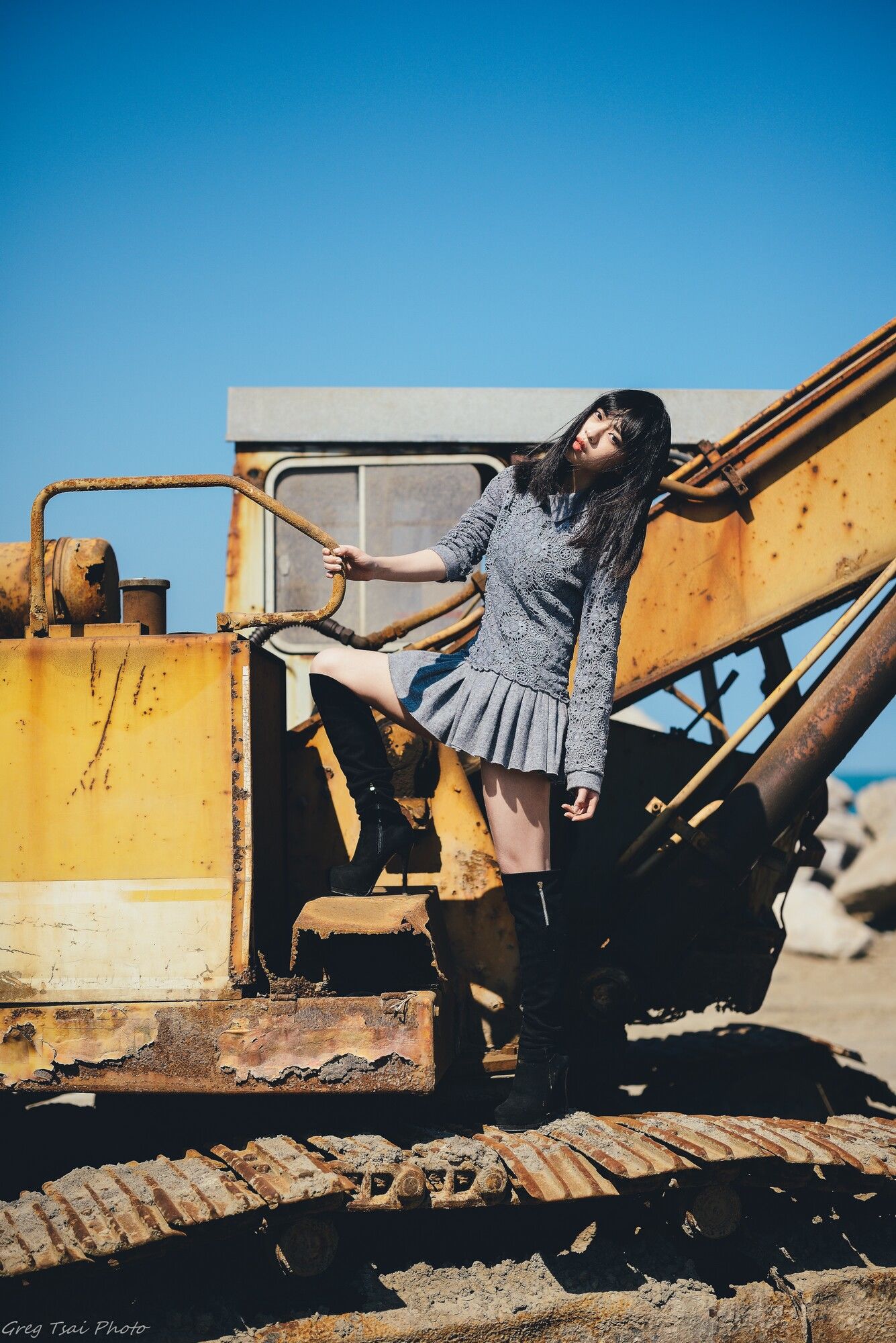 [台湾正妹] Rhonda《林口》_第4张