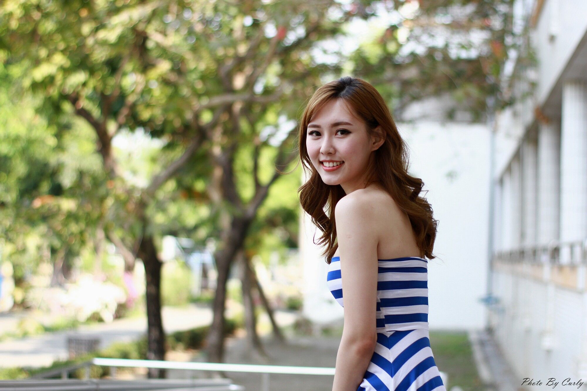 [台湾正妹] 郭珉妏Queenie《油廠國小》_第5张