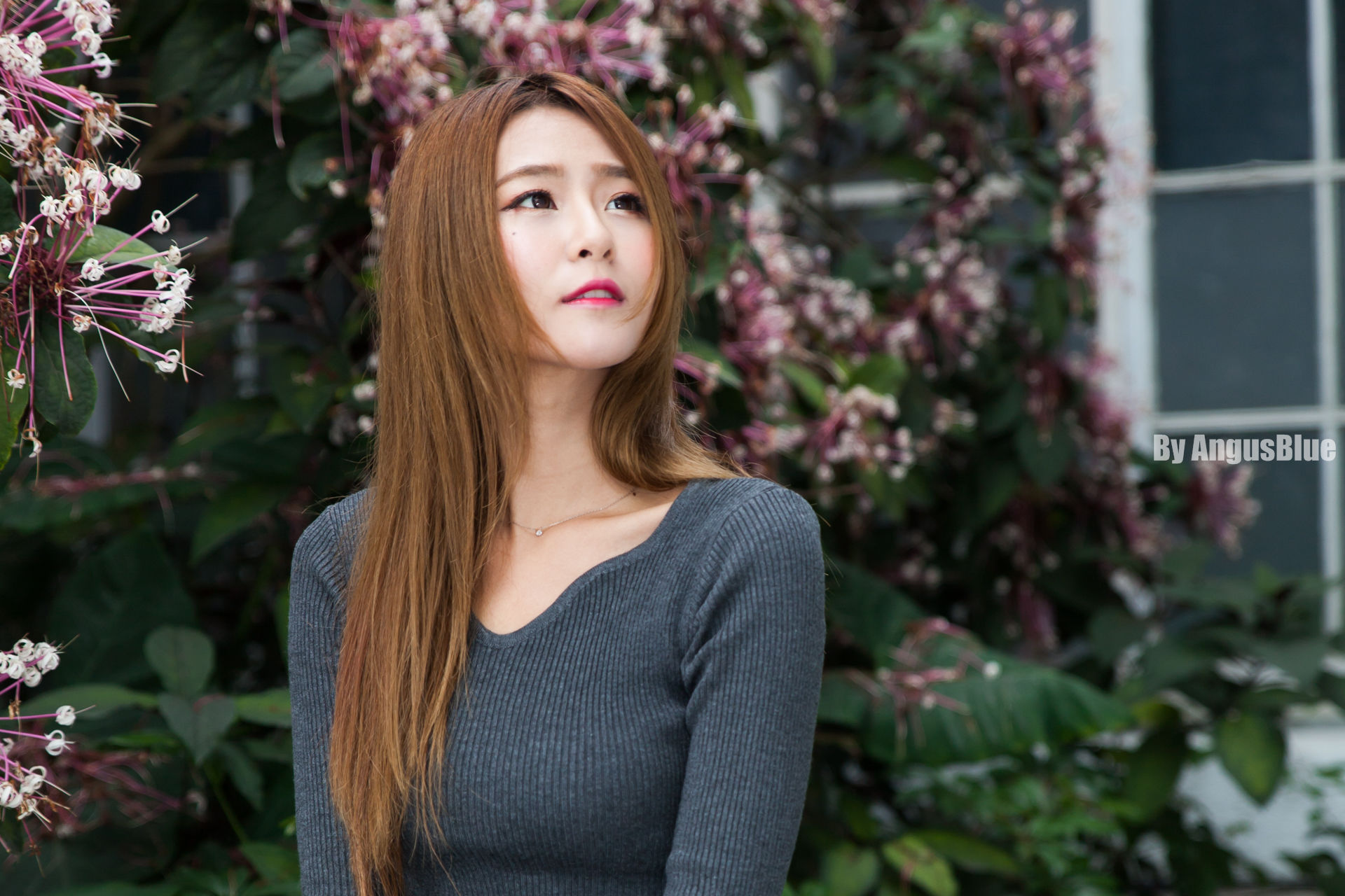 [台湾嫩模] 庄咏惠/Winnie小雪《台湾大学》_第2张