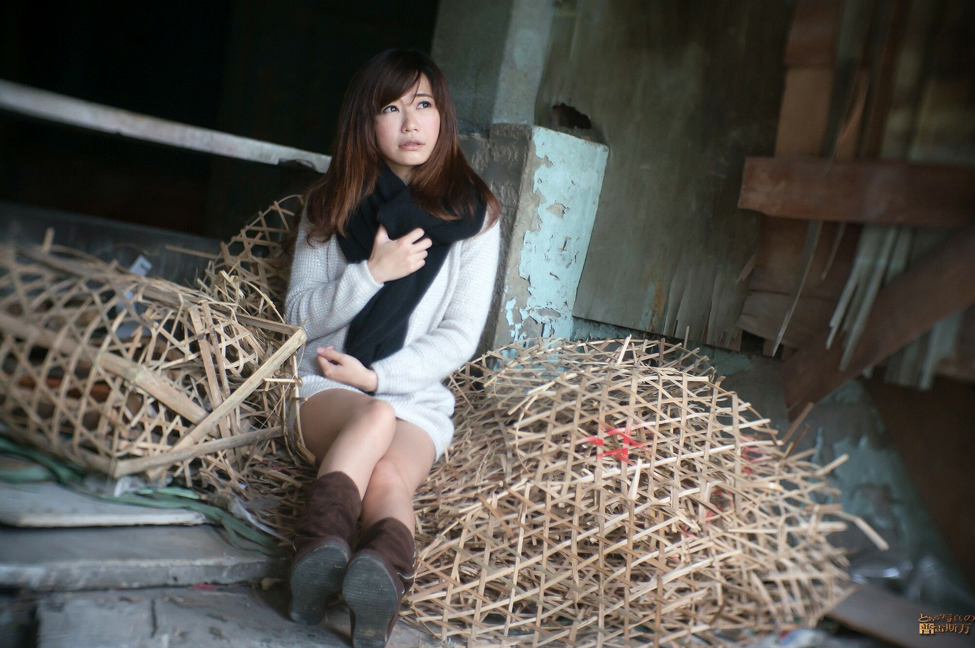 [台湾嫩模] 丸子《臺南小西門外拍》_第2张