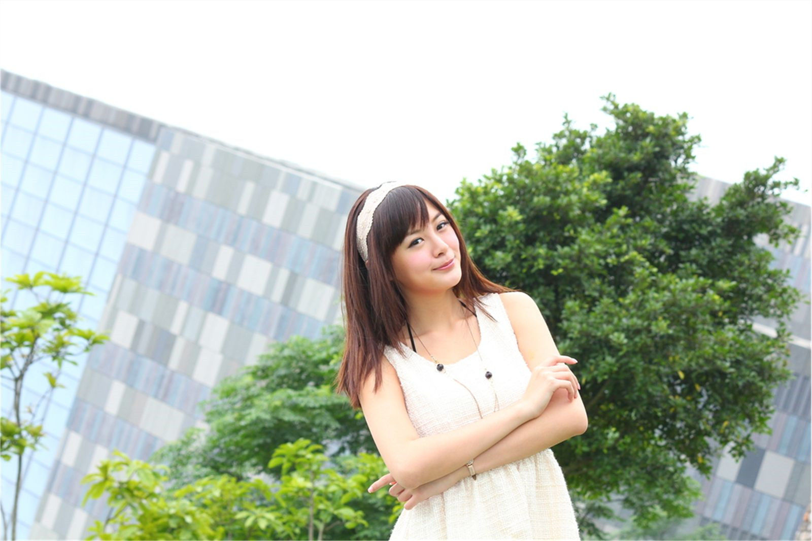 [台湾女神] 小梦《烏石港外拍》_第3张