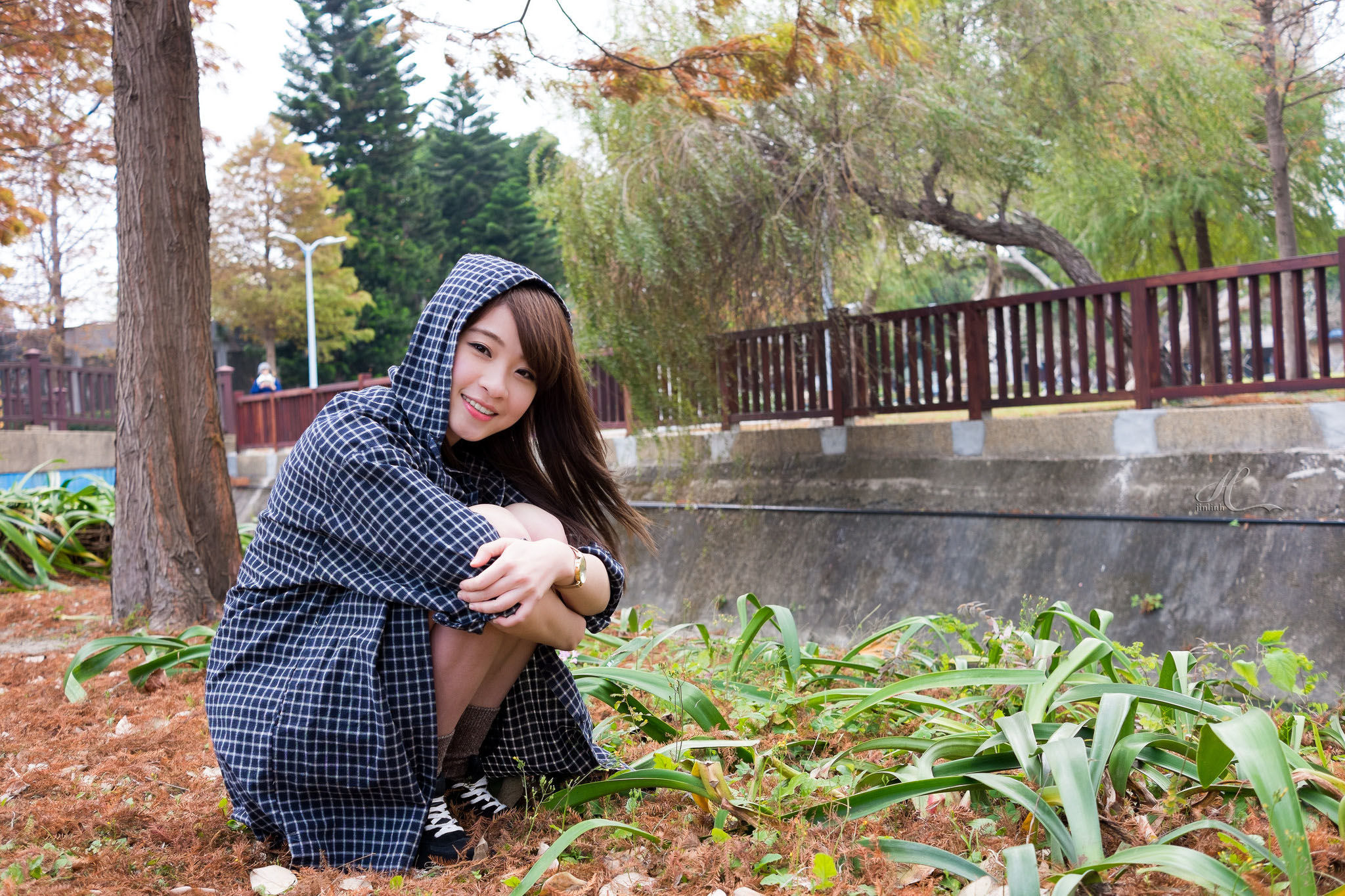 [台湾女神] 孙佳歆《秋日小妹》_第4张