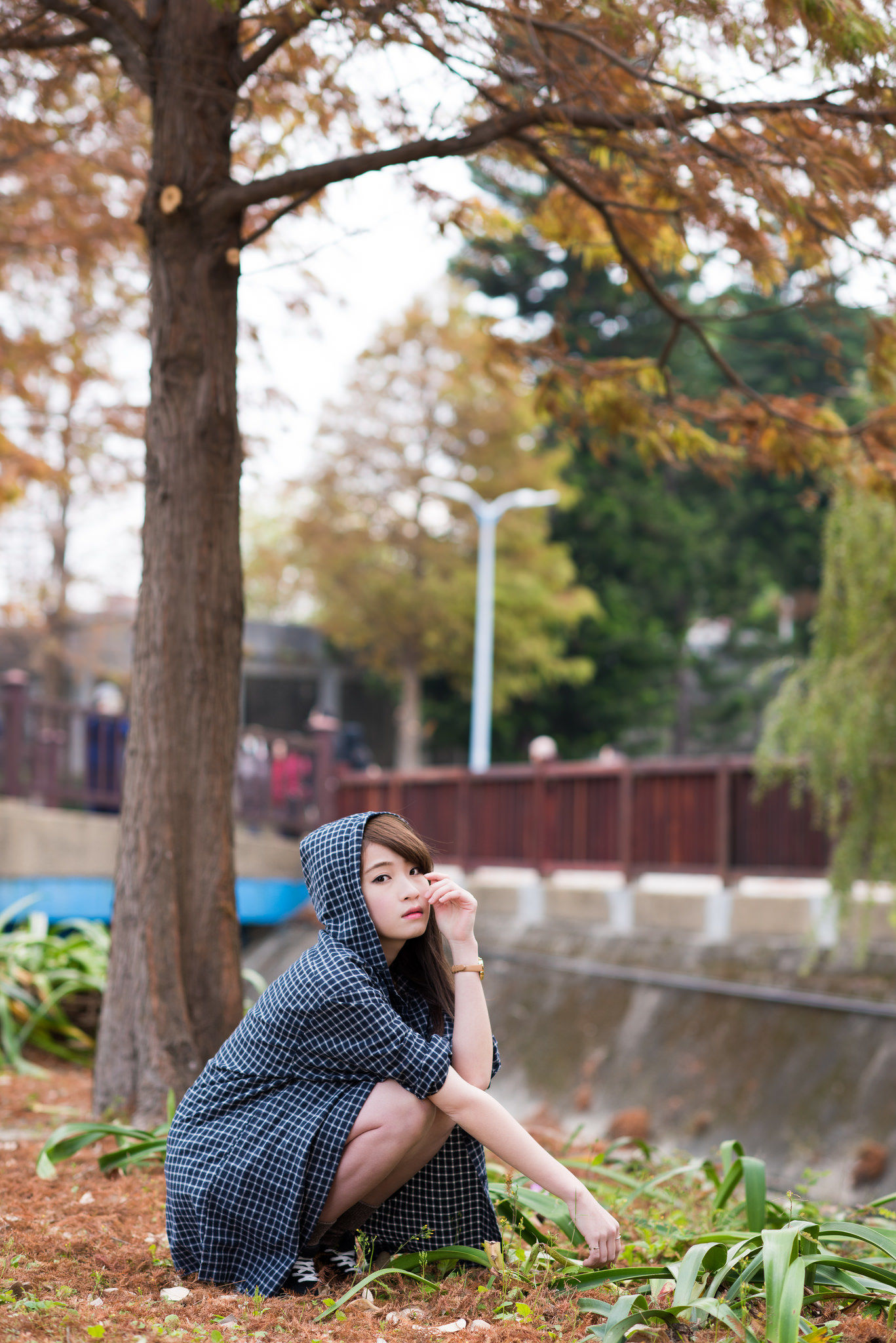 [台湾女神] 孙佳歆《秋日小妹》_第5张