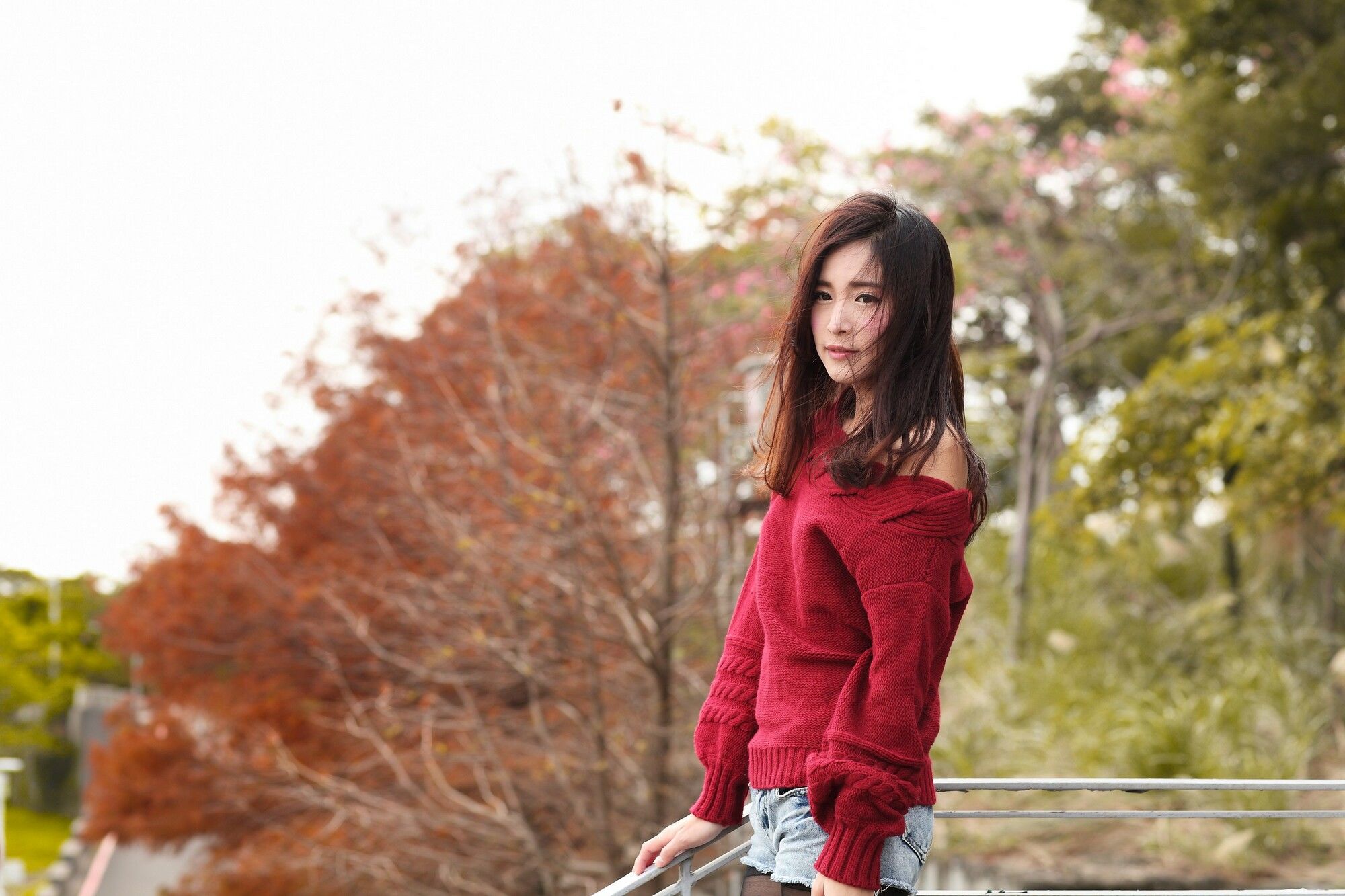 [台湾女神] 孟洁 (两套服装）_第2张