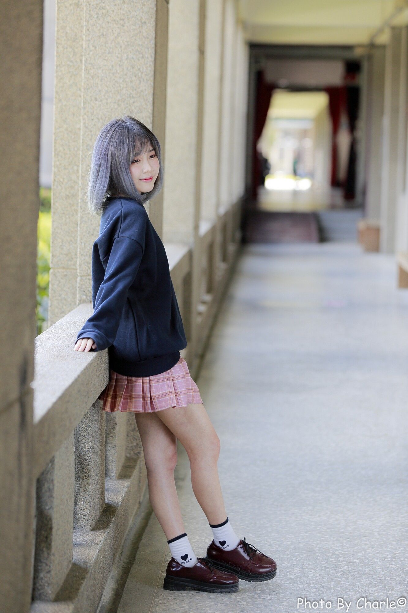 [台湾女神] 安妮兔《板橋435外拍》_第1张