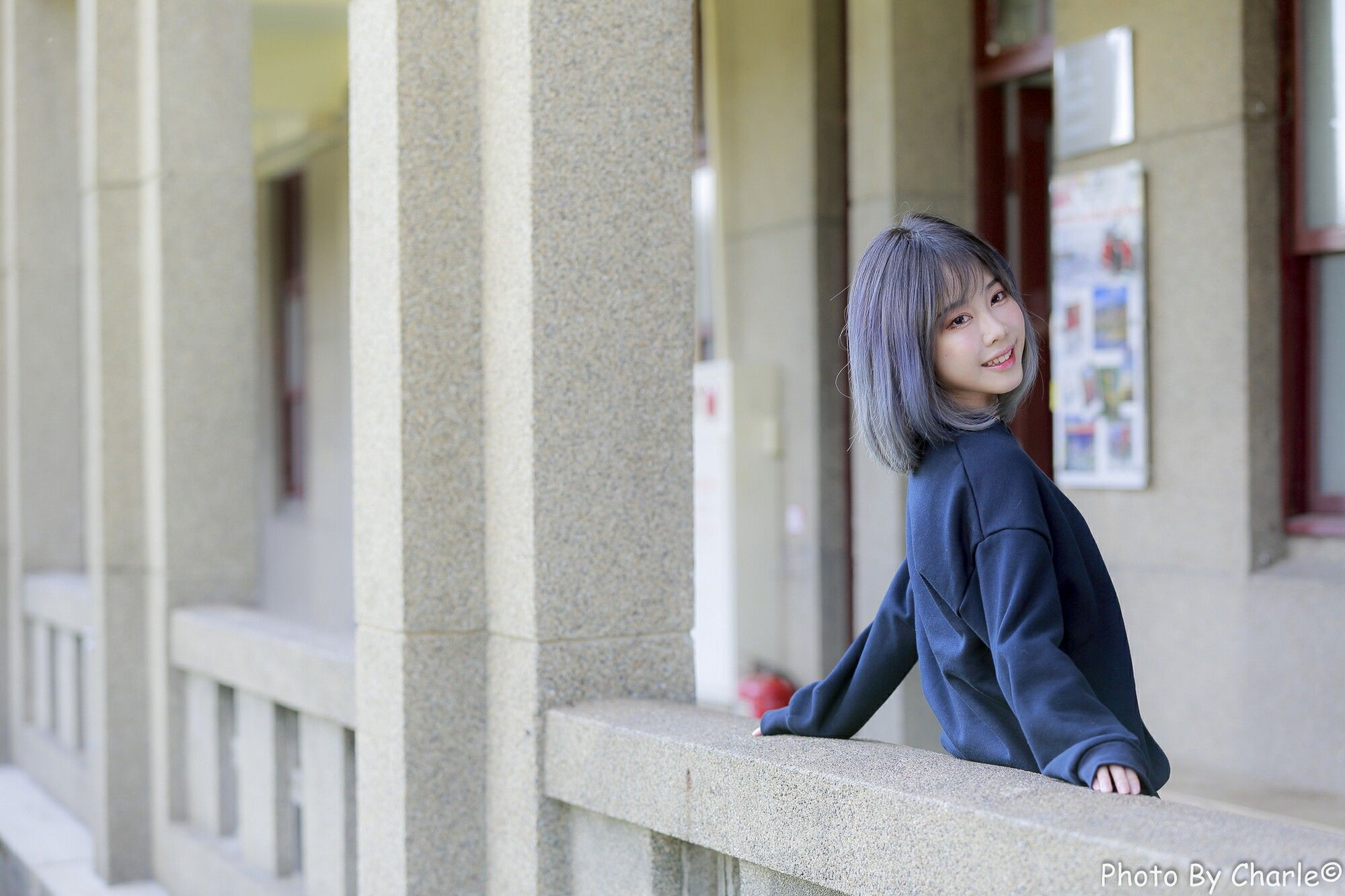 [台湾女神] 安妮兔《板橋435外拍》_第2张