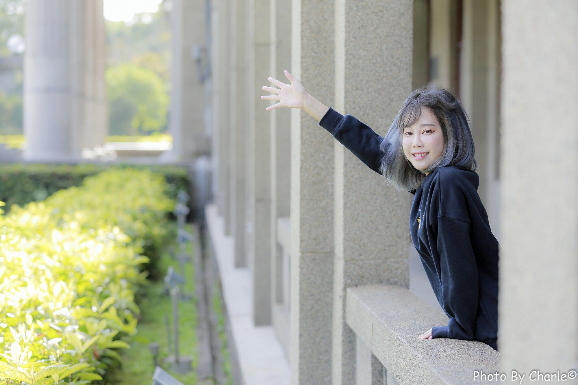 [台湾女神] 安妮兔《板橋435外拍》_第3张