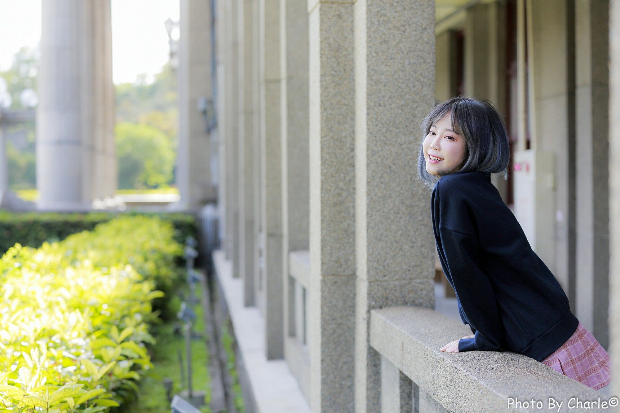 [台湾女神] 安妮兔《板橋435外拍》_第4张