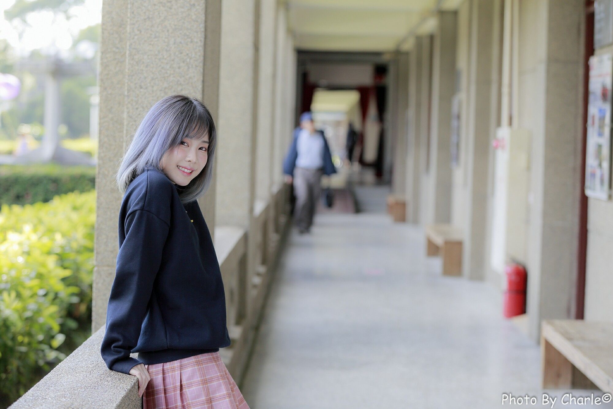 [台湾女神] 安妮兔《板橋435外拍》_第5张