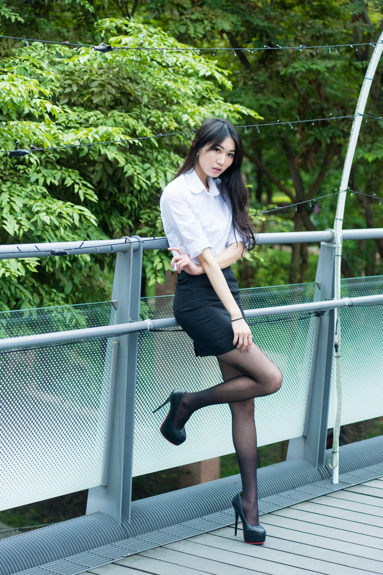 [台湾女神] 小梵 外拍_第3张