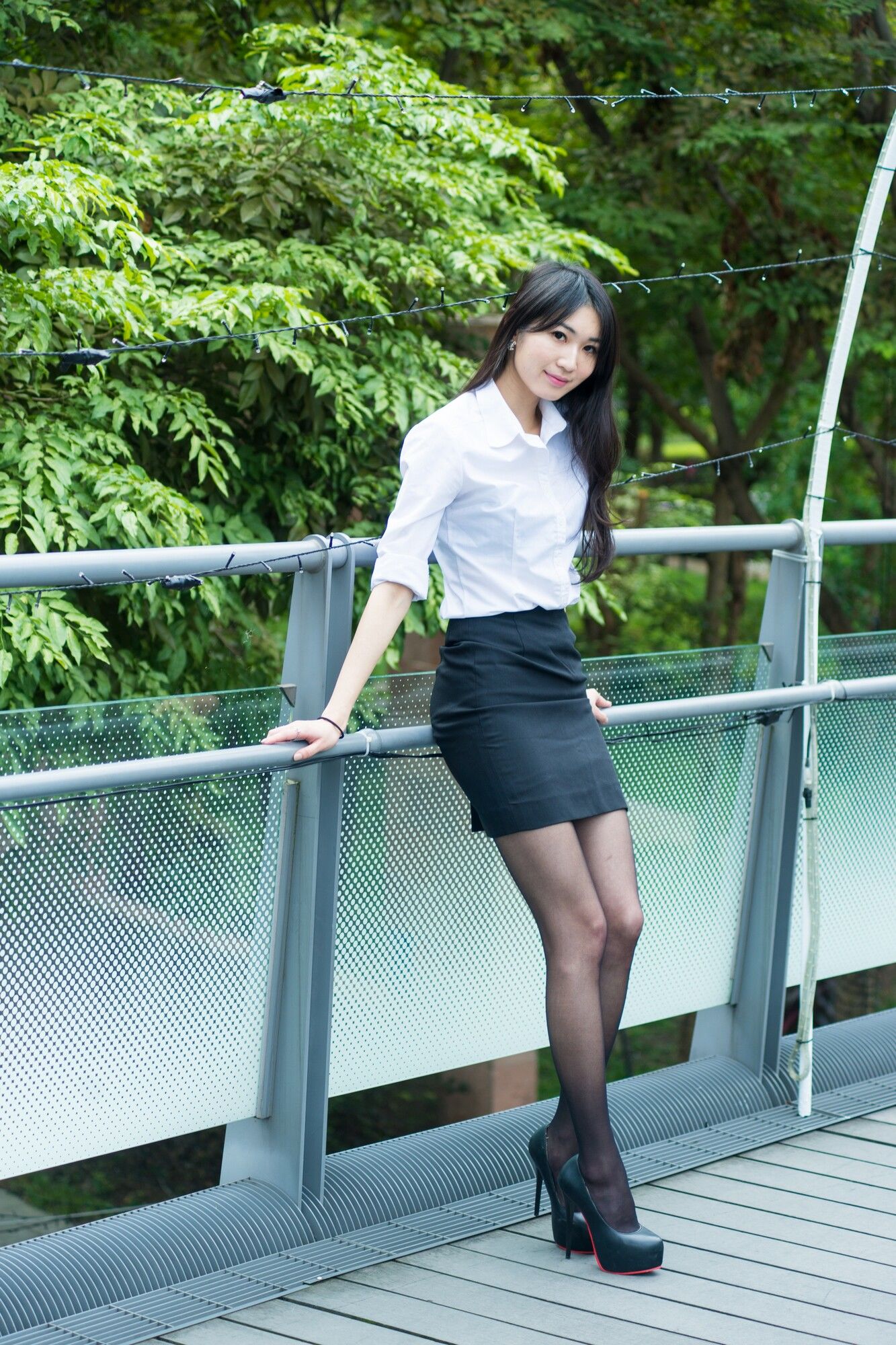 [台湾女神] 小梵 外拍_第4张