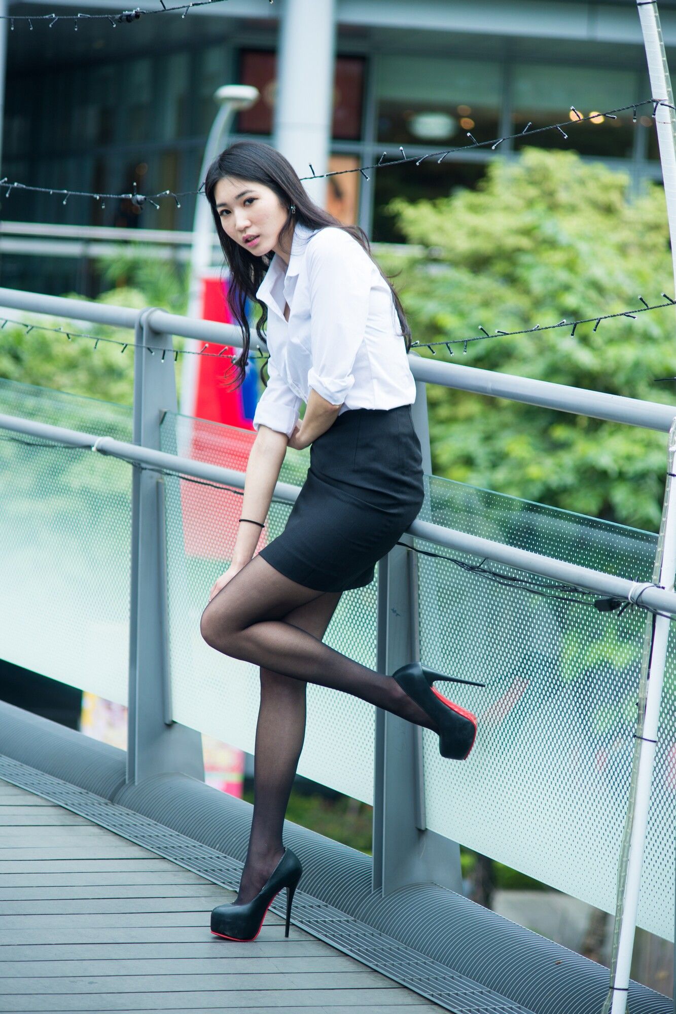 [台湾女神] 小梵 外拍_第5张