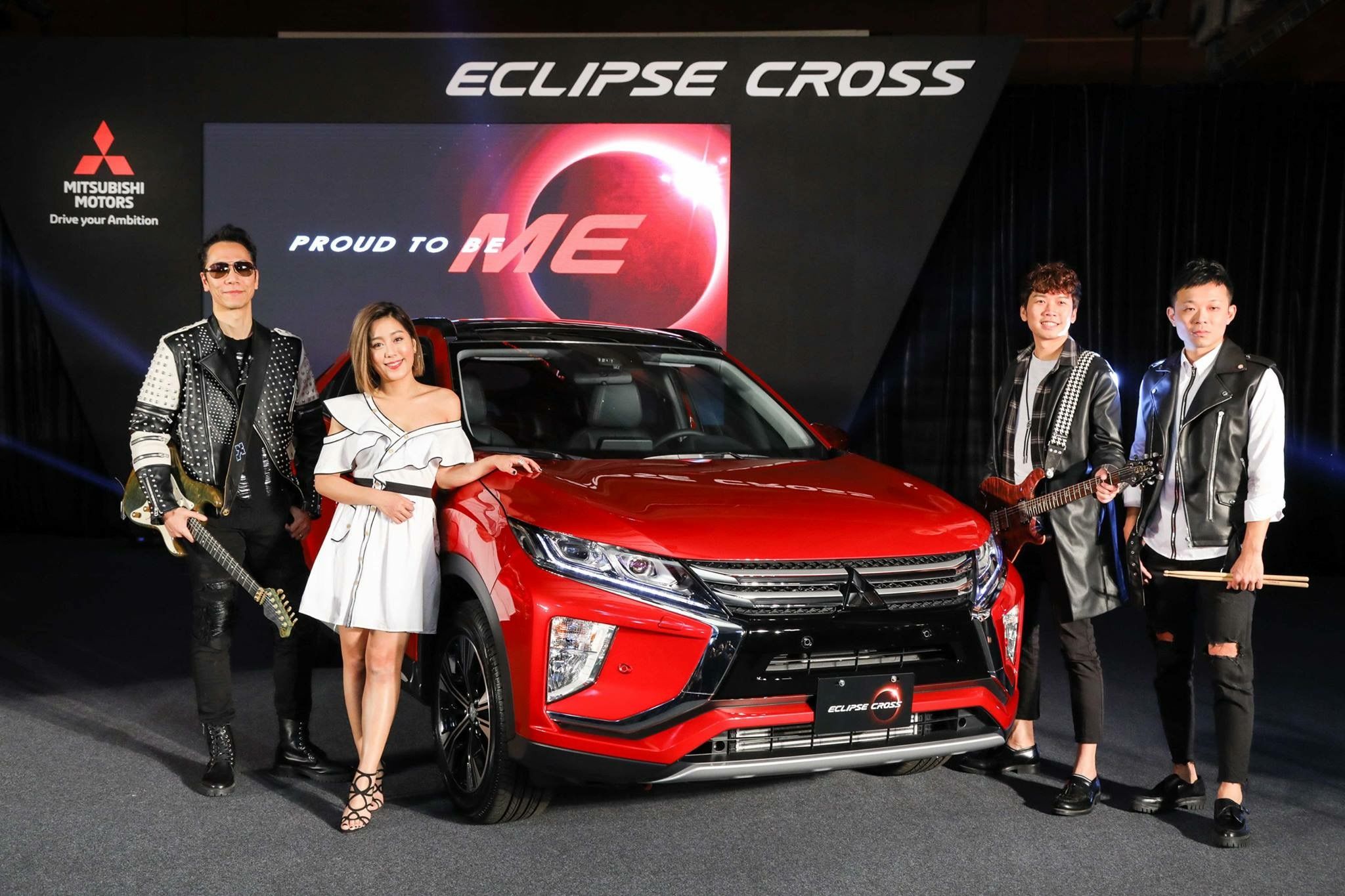 [台湾嫩模展会系列] 2018台湾车展 图片合集_第3张