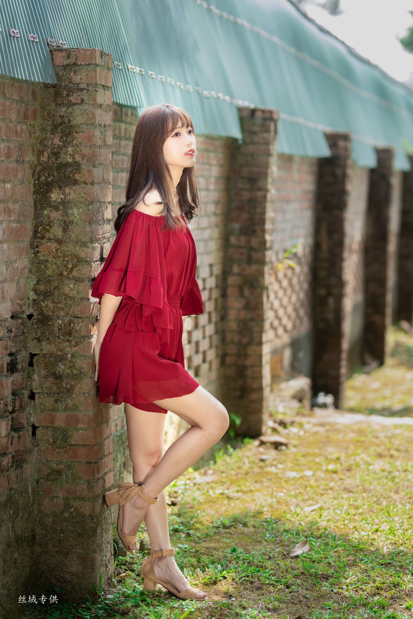 [台湾女神] Lady憶憶/彭丽嘉《士林官邸》_第4张