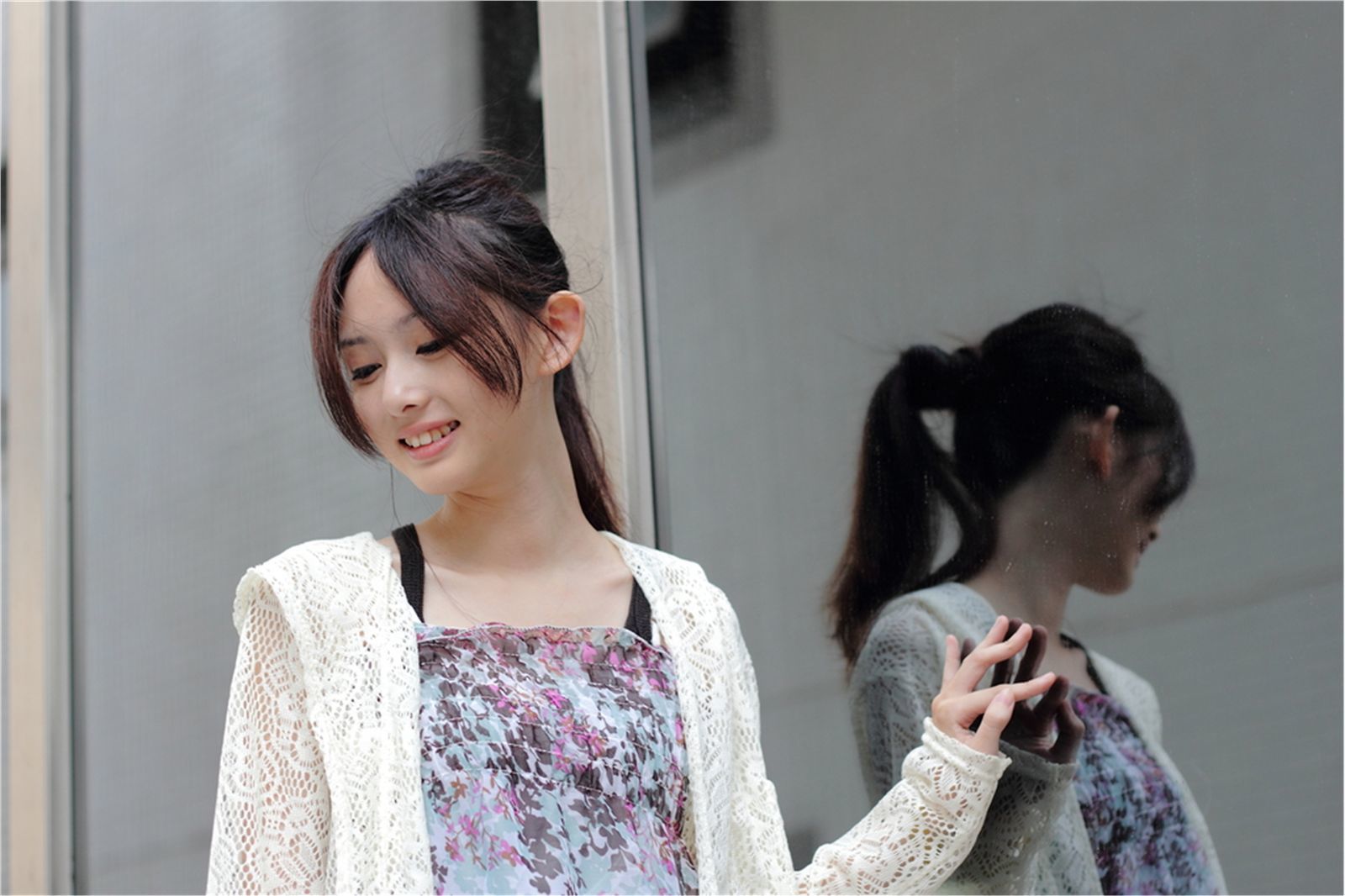 [台湾正妹] 梅杜莎 - 外拍写真图片合集_第4张