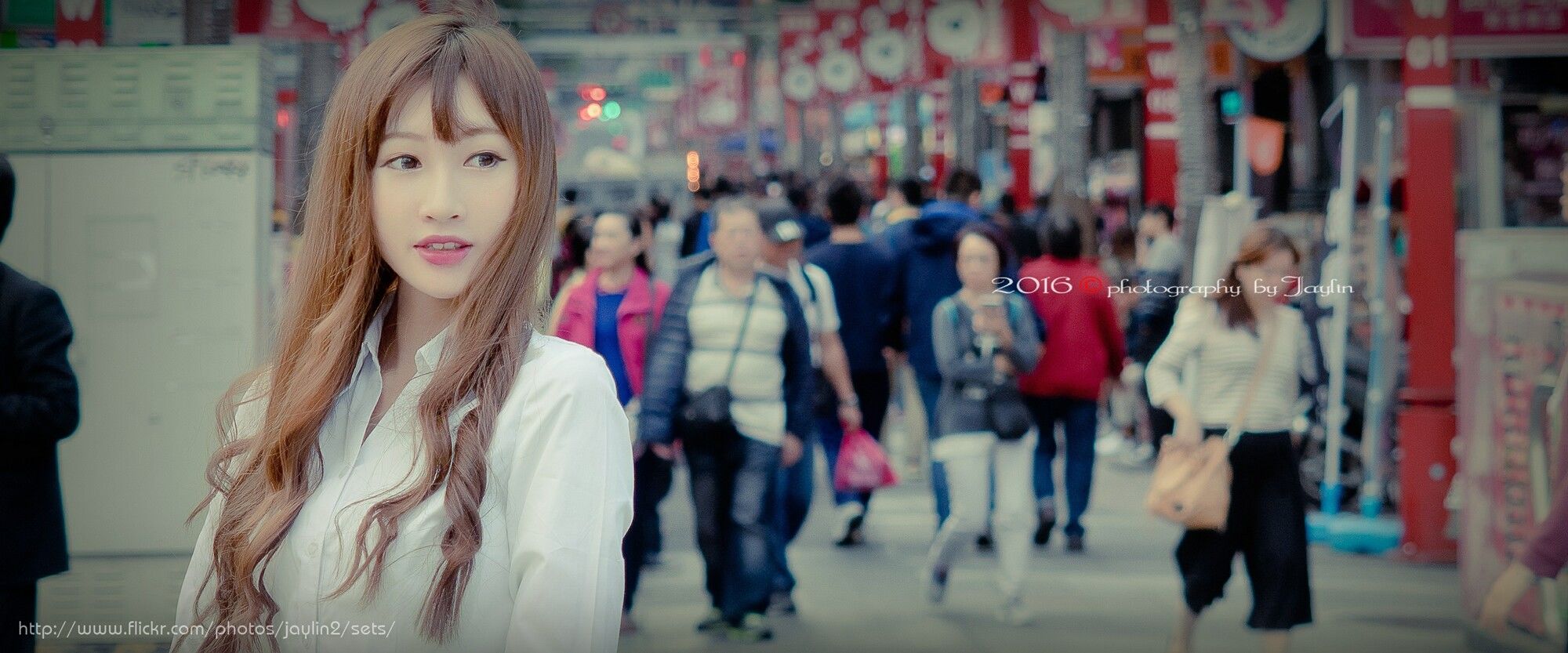 [台湾女神] 琪琪 外怕三套服装_第3张