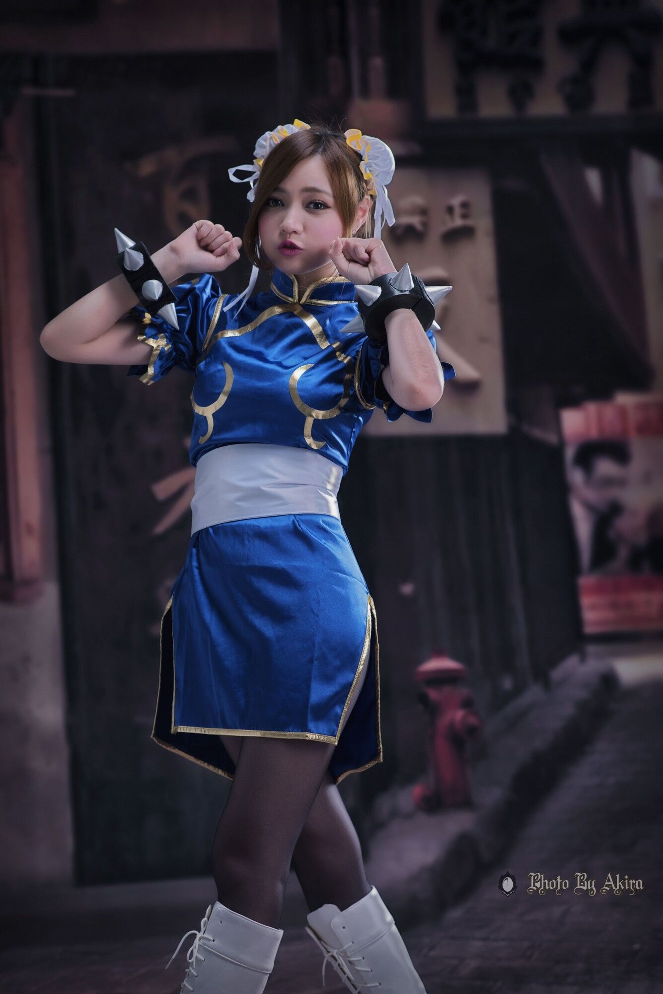 [台湾正妹] 苏小立《春丽》_第2张