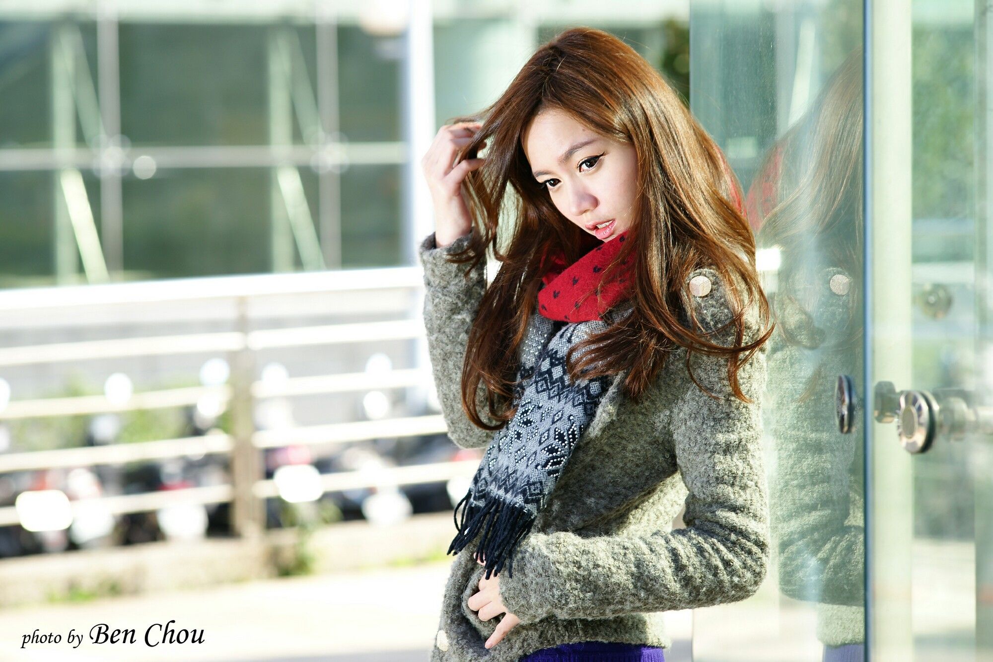 [台湾正妹] 苏小立 外拍图片合集_第2张