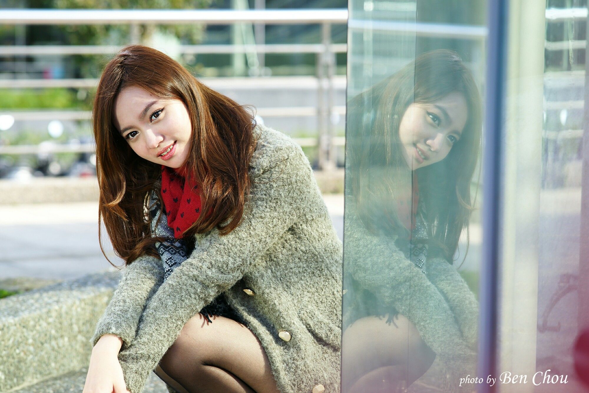 [台湾正妹] 苏小立 外拍图片合集_第3张