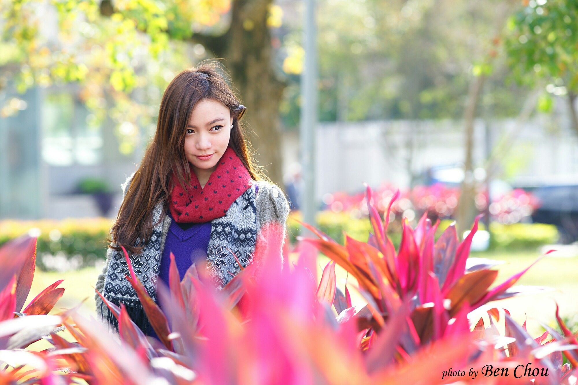 [台湾正妹] 苏小立 外拍图片合集_第4张