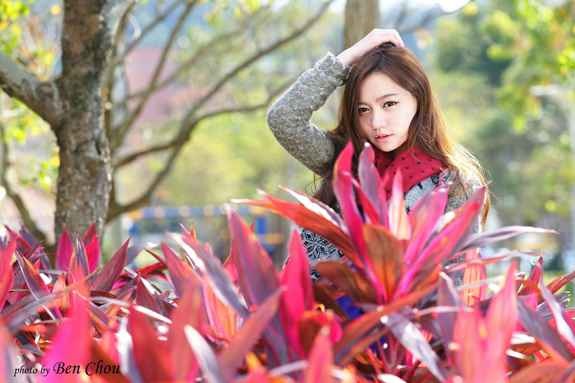 [台湾正妹] 苏小立 外拍图片合集_第5张