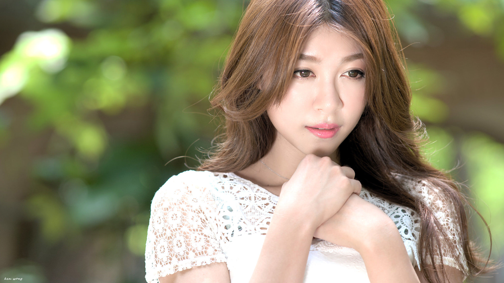 [台湾女神] 简嘉莹(小紫)《台大外拍》_第4张