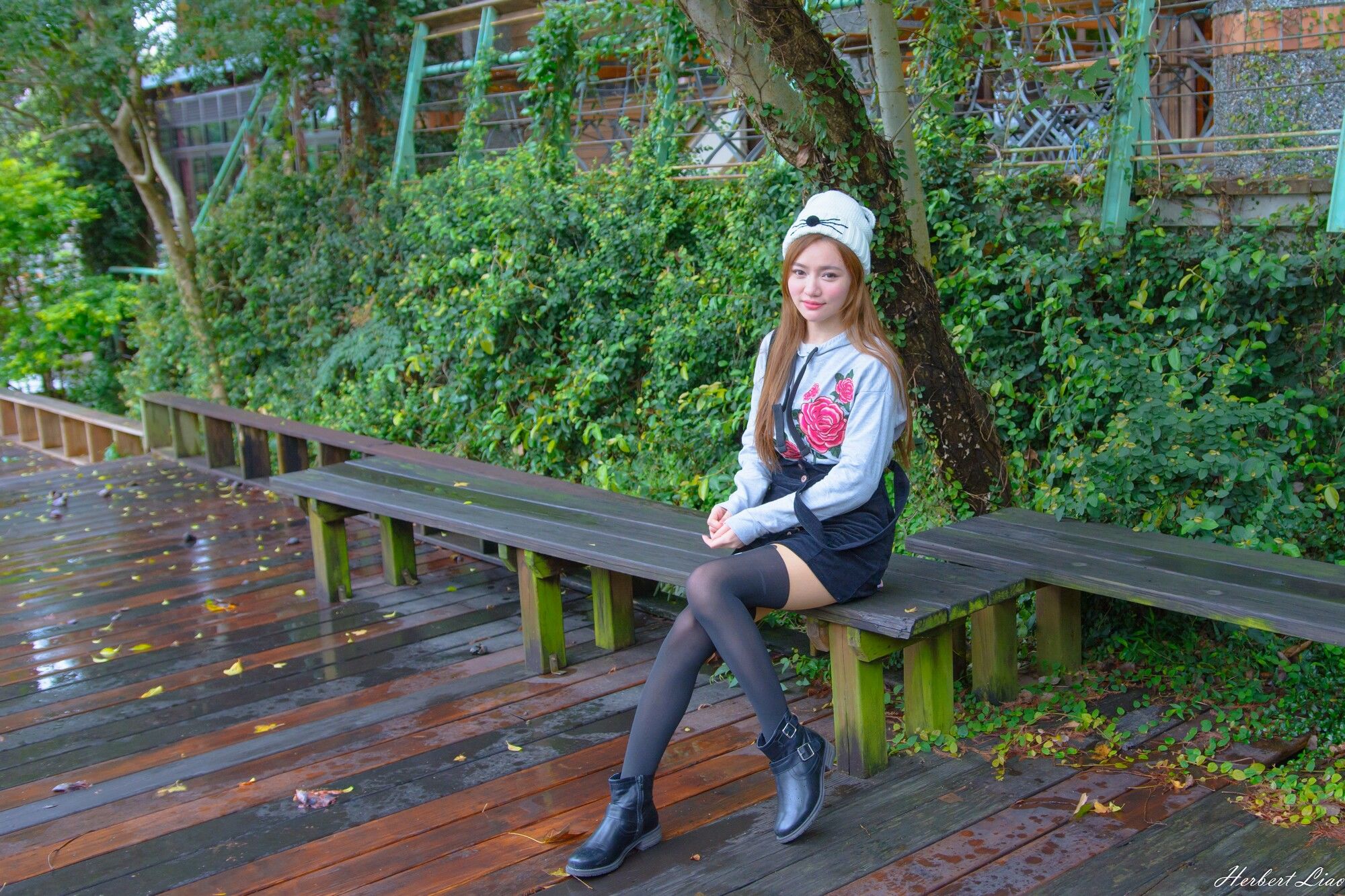 [台湾正妹] 苏小立《北藝大》_第1张