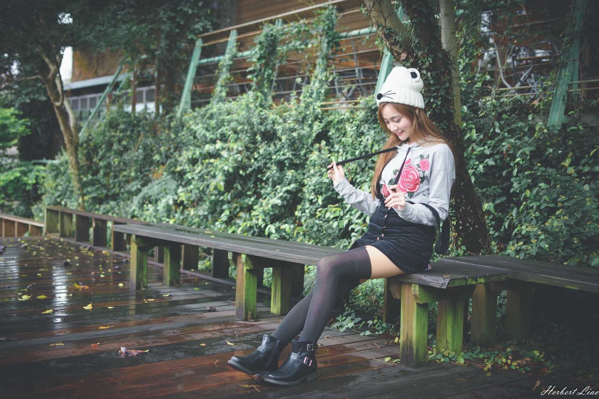 [台湾正妹] 苏小立《北藝大》_第4张