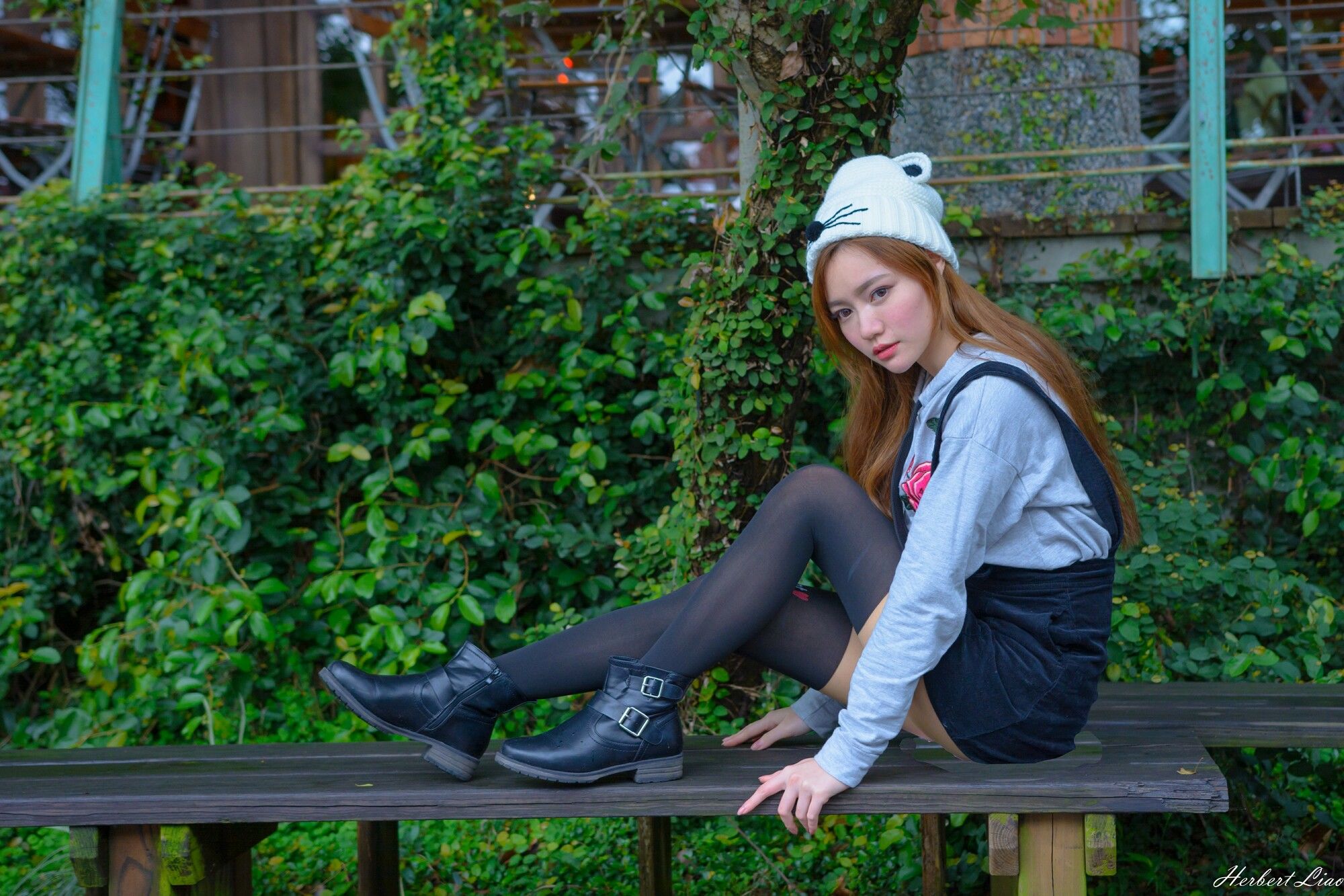 [台湾正妹] 苏小立《北藝大》_第5张