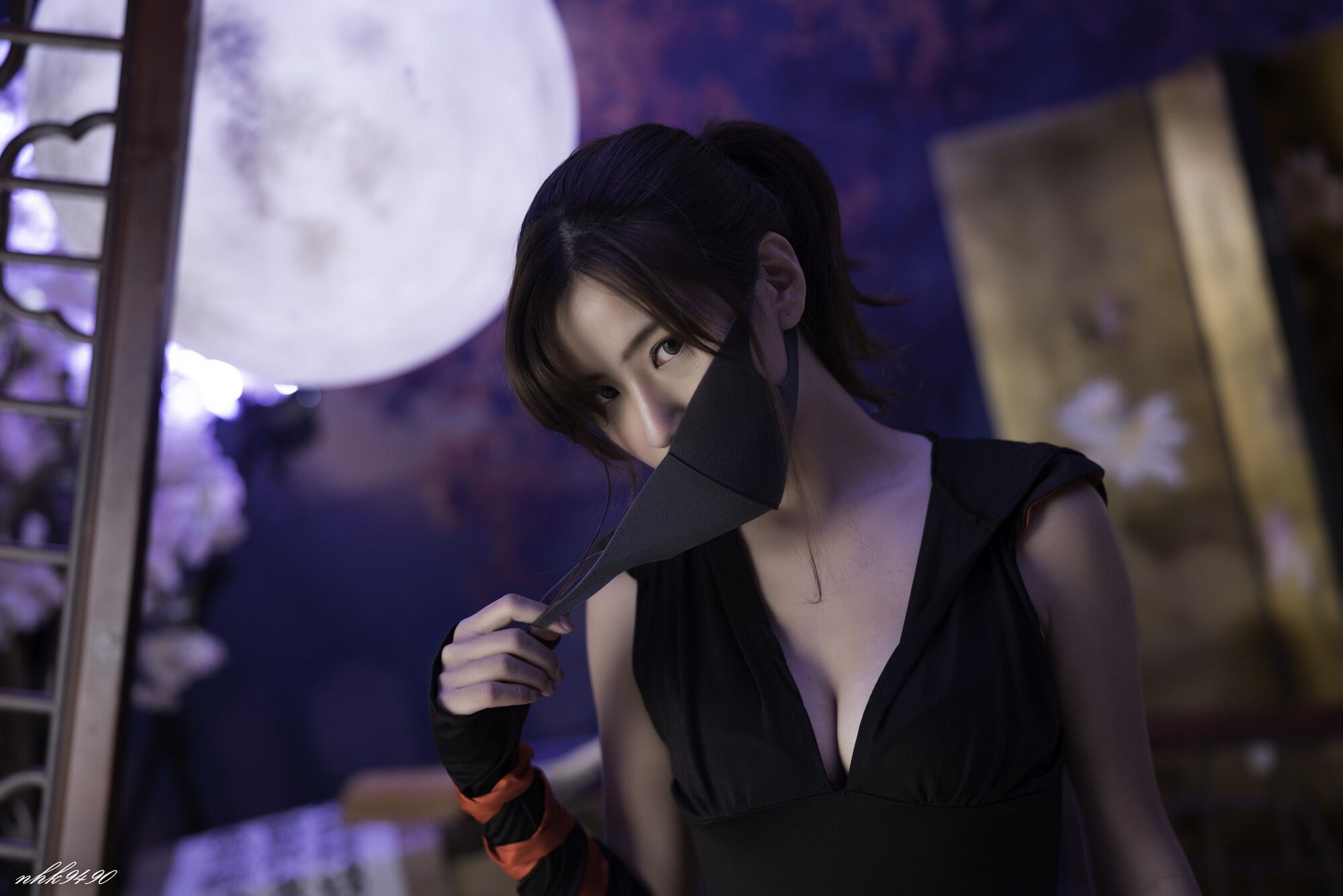 [台湾女神] 苏托托 - 琴棚女侠+OL_第3张