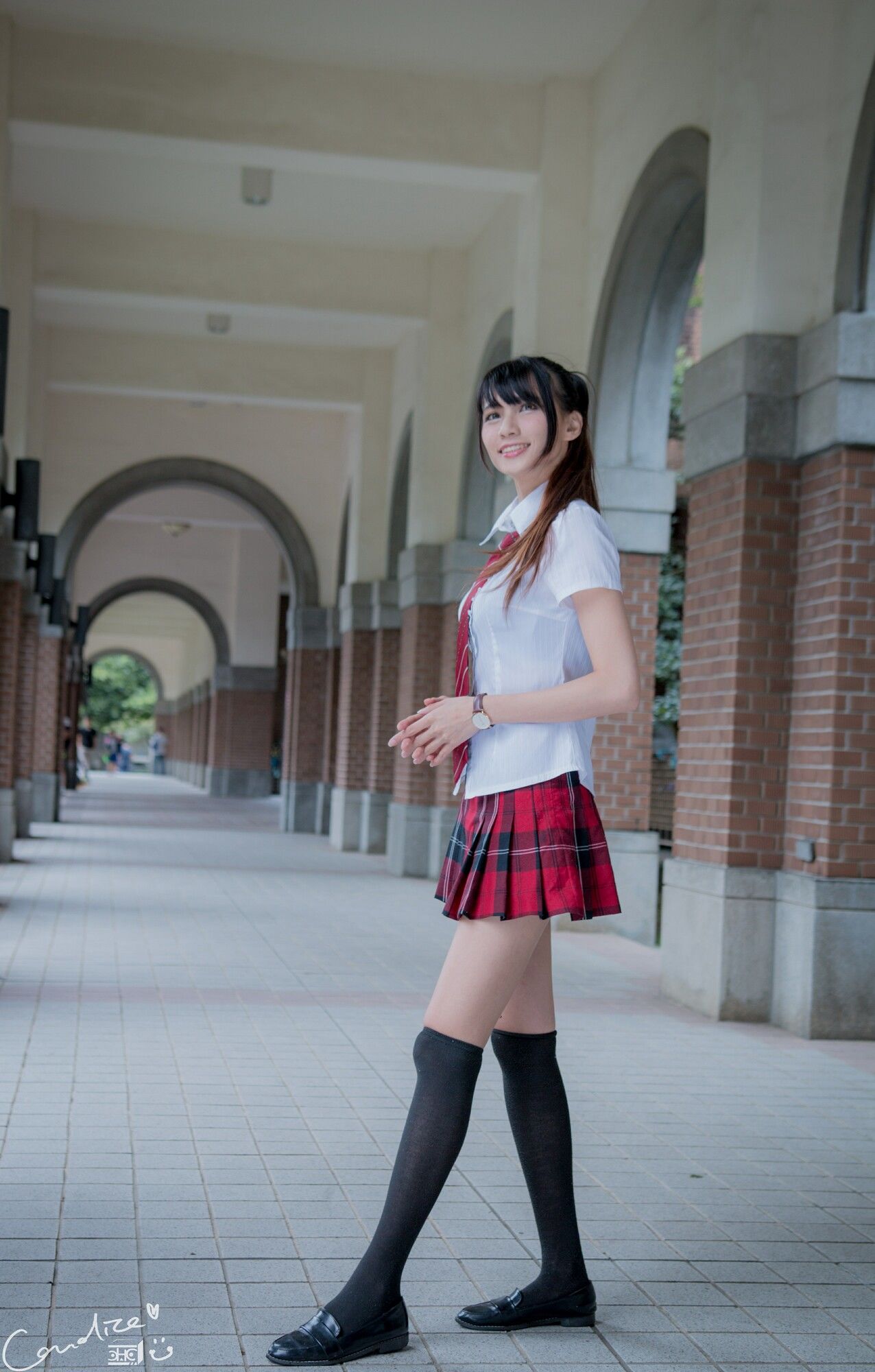 [台湾女神] 蔡译心Candice《你的名字》_第3张