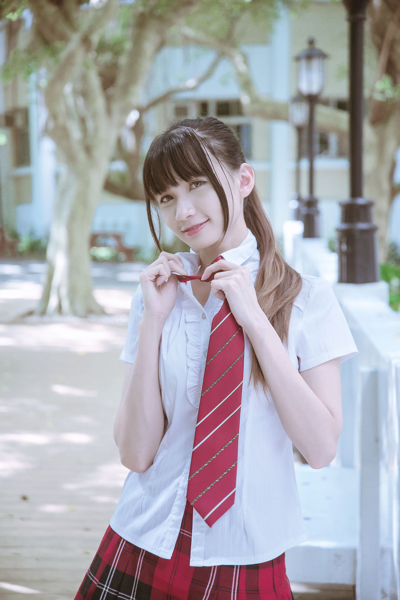 [台湾女神] 蔡译心Candice《你的名字》_第4张