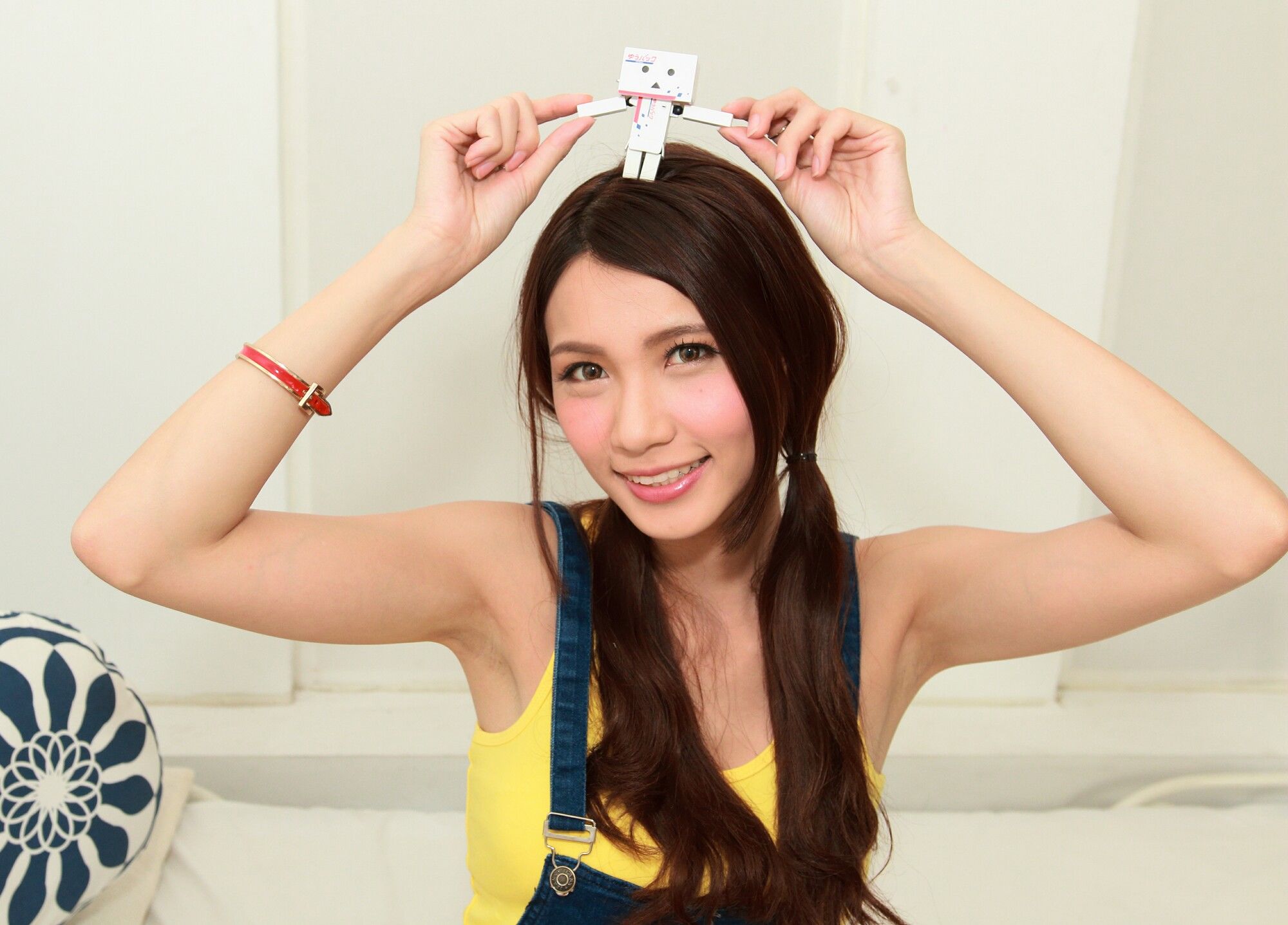 [台湾正妹] 蔡译心Candice《台中新力量A棚拍》_第2张