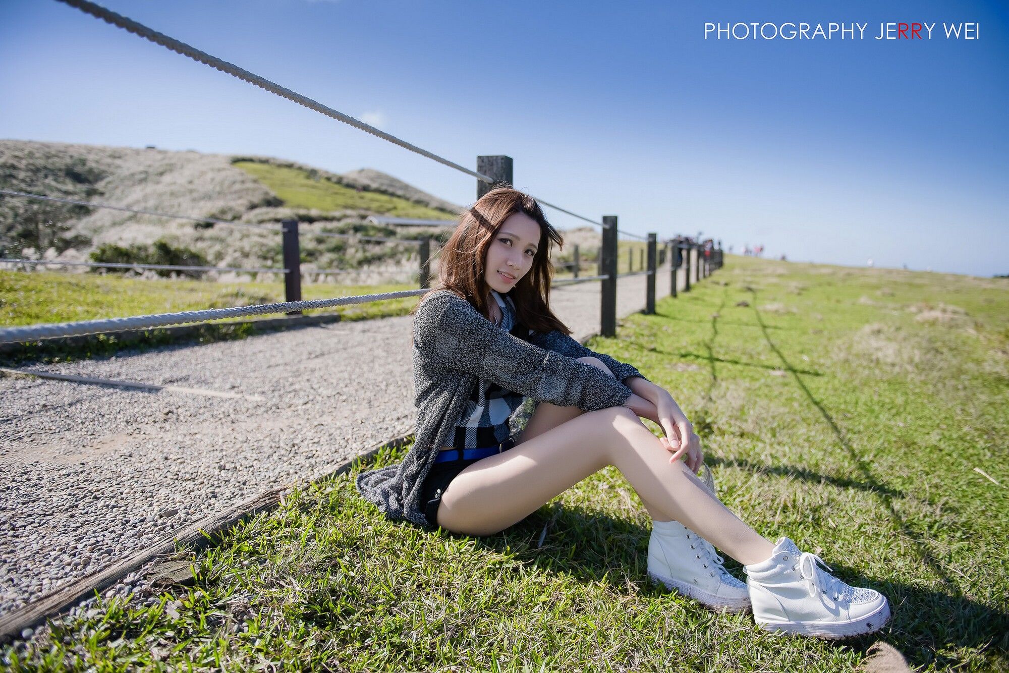 [台湾女神] 蔡译心Candice - 早期作品集_第1张