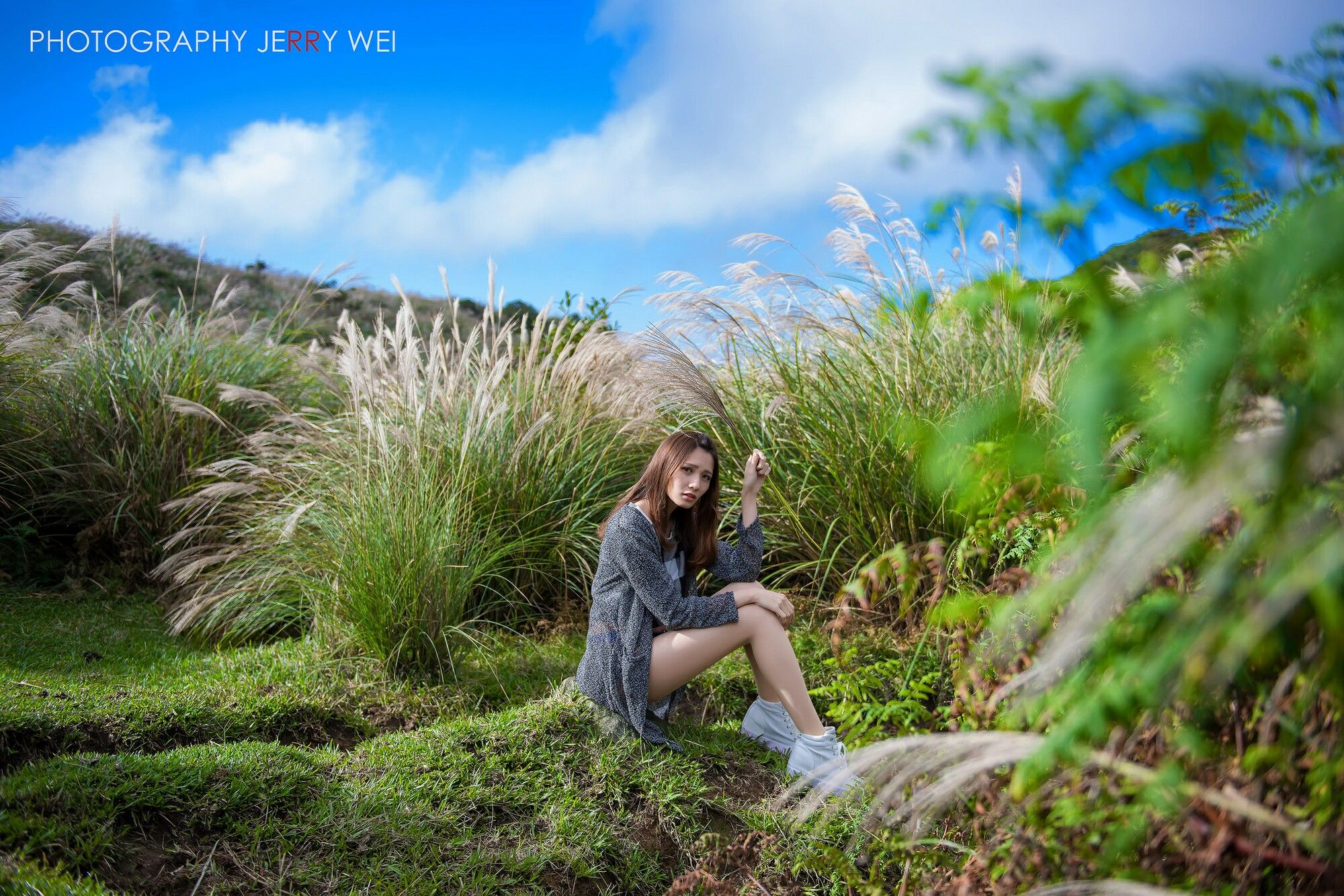 [台湾女神] 蔡译心Candice - 早期作品集_第2张