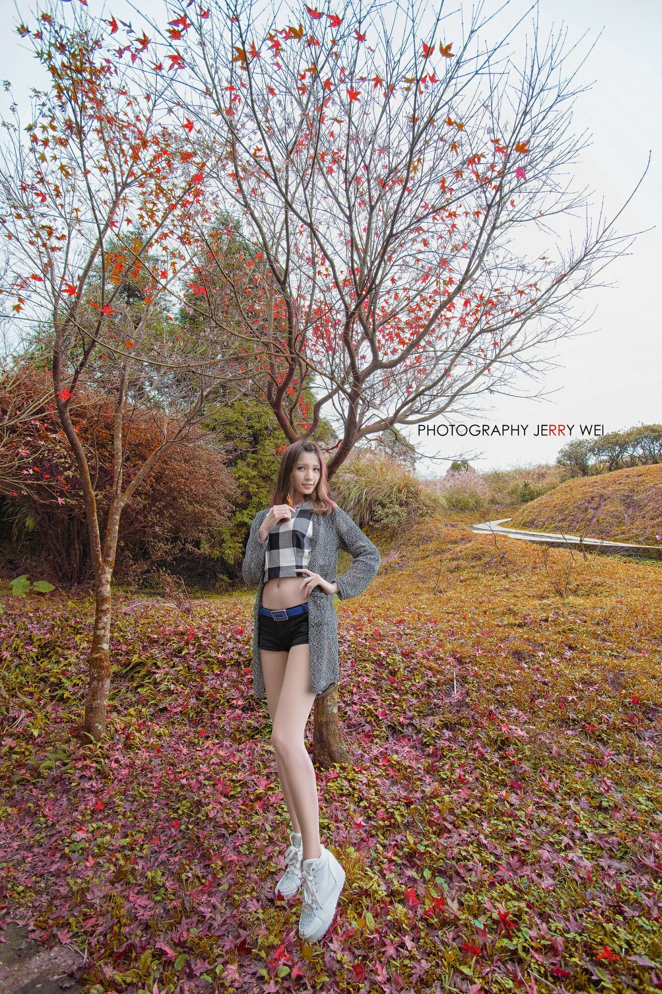 [台湾女神] 蔡译心Candice - 早期作品集_第4张