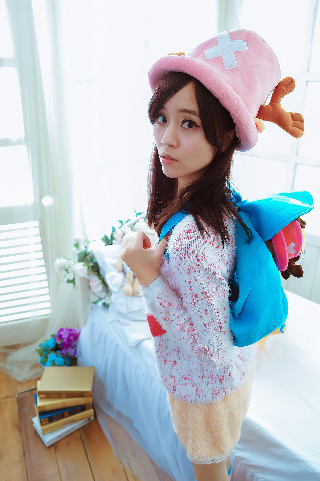 [台湾正妹] Anita林千如《空靈少女》_第1张