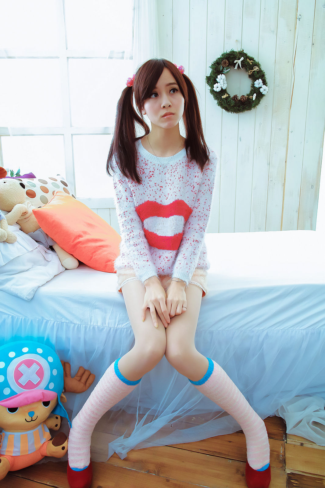 [台湾正妹] Anita林千如《空靈少女》_第2张