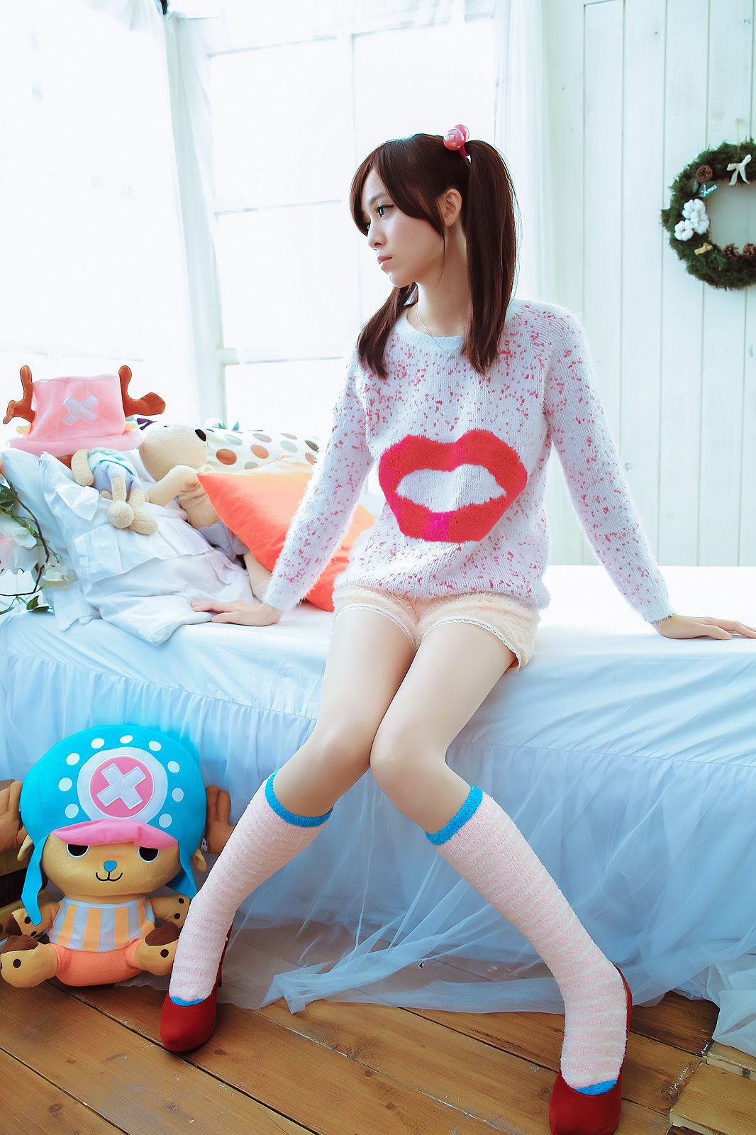 [台湾正妹] Anita林千如《空靈少女》_第3张