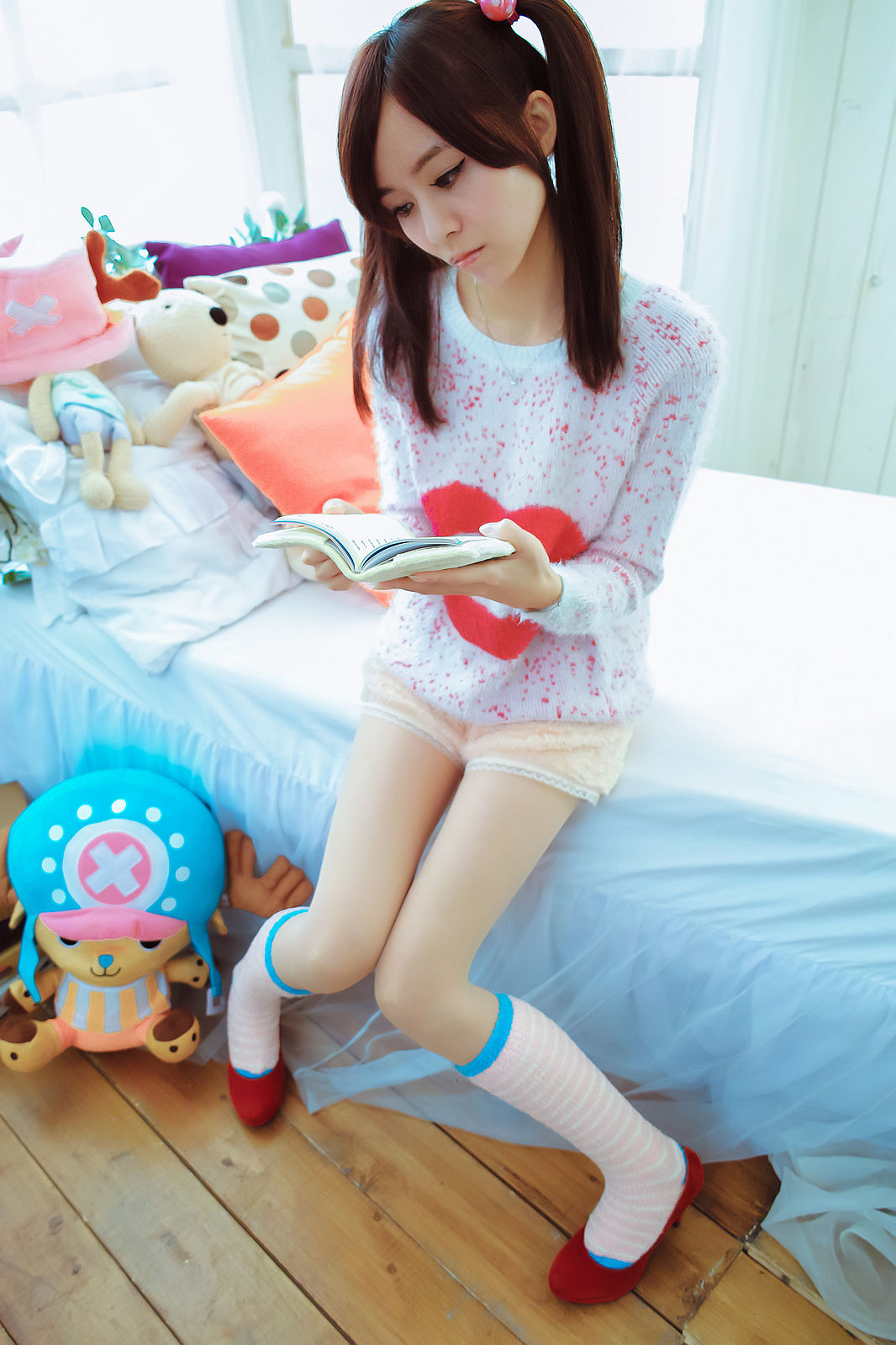 [台湾正妹] Anita林千如《空靈少女》_第4张