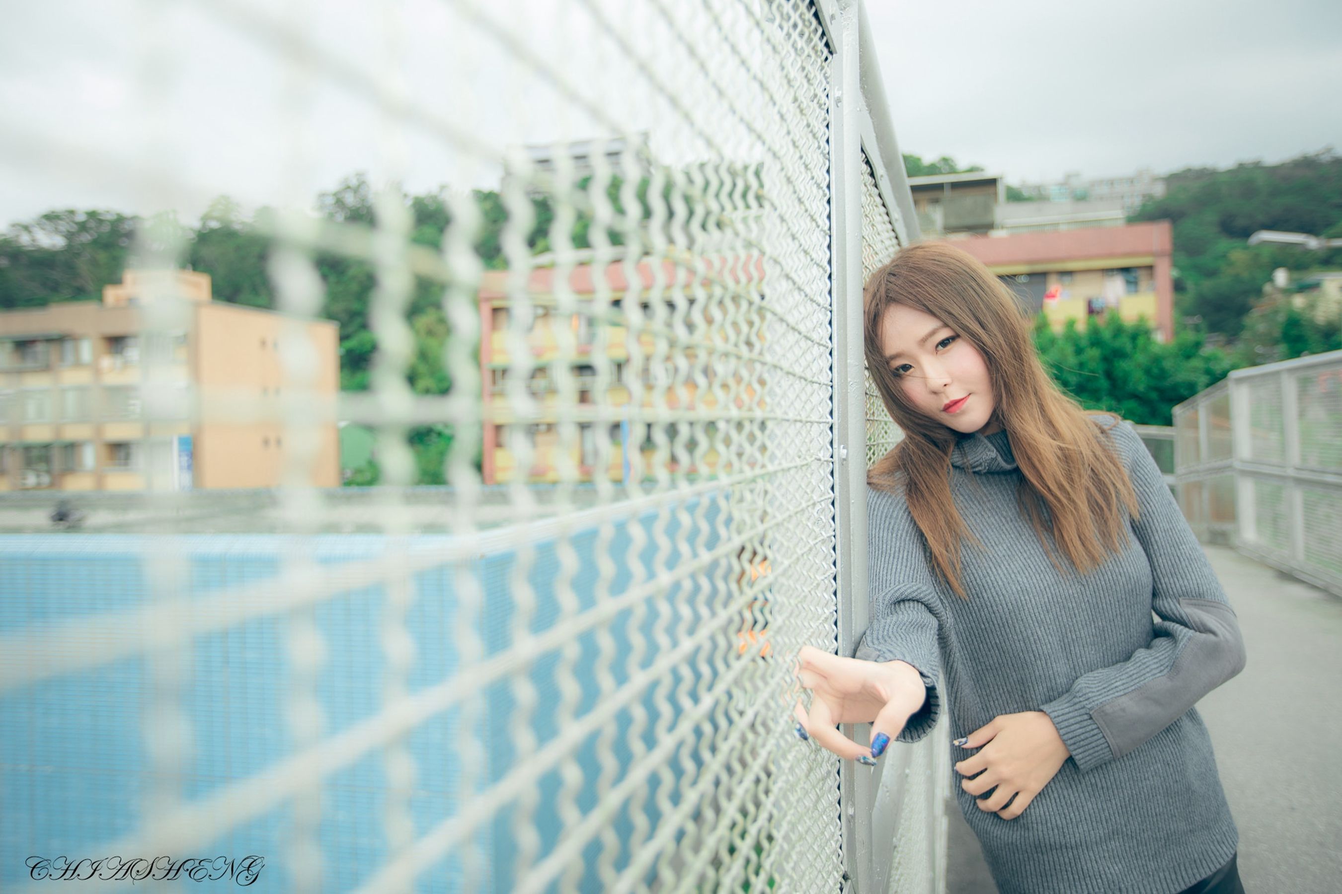 [台湾正妹]  Winnie 时装外拍_第2张