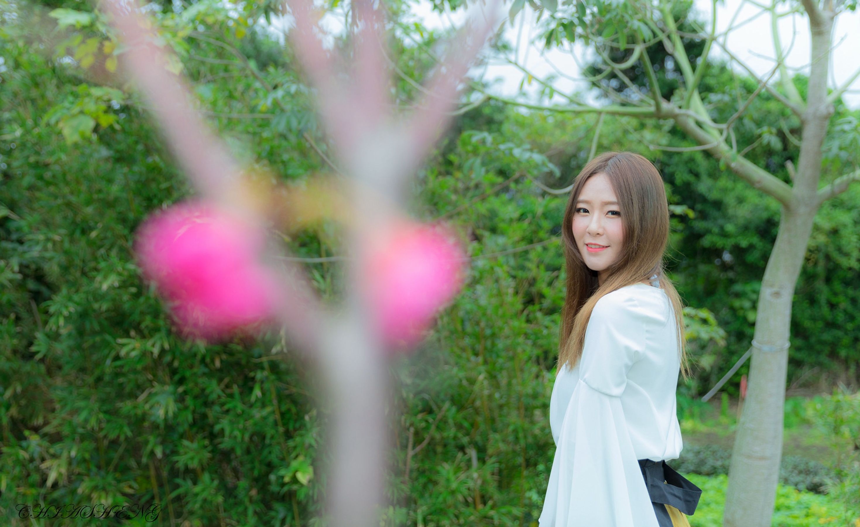 [台湾正妹]  Winnie 时装外拍_第3张